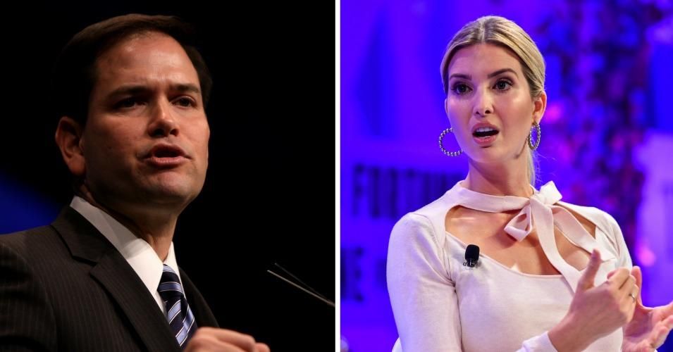 New Study Details Why Rubio's Paid Family Leave Plan, Endorsed by Ivanka Trump, Is a Scam to Undermine Social Security