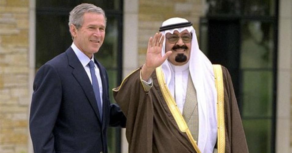 'Nauseating' Praise for Dead Saudi King Exposes Hypocrisy ...