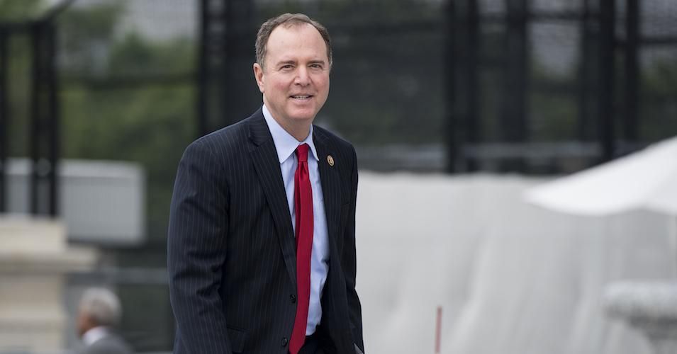 Accusing Adam Schiff of 'Criminalizing Routine Reporting,' Groups Call for Stripping CIA-Backed Provision From Intelligence Legislation