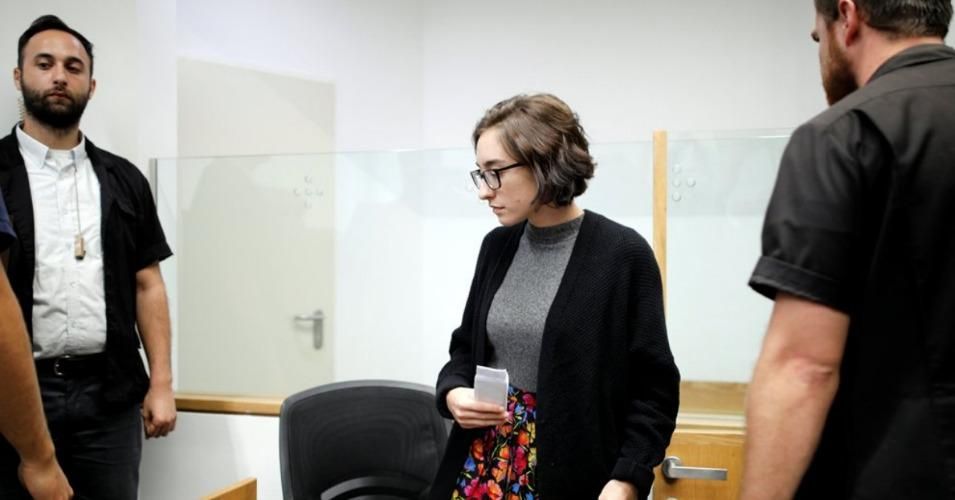 US Student Considers Taking BDS Detention Case to Israel's Supreme Court After J...