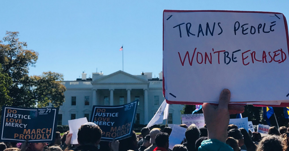 Hrc discrimination transsexual