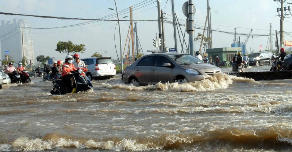 'Horrifying' New Research Shows Rising Sea Levels Could Wipe Out Major Cities, Displace 150 Million People by 2050 - Common Dreams