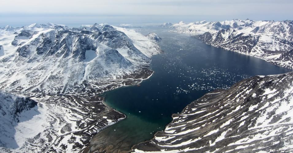 Southwest State University >> 'We Are Watching the Ice Sheet Hit a Tipping Point': Greenland Melting Even Faster Than Feared ... Southwest State University >> 'We Are Watching the Ice Sheet Hit a Tipping Point': Greenland Melting Even Faster Than Feared ...
