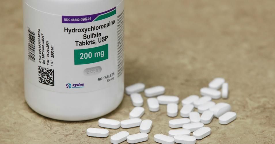 Lancet Study on Hydroxychloroquine Shows Trump 'As Usual, Is Dangerously Wrong' on Covid-19 Guidance