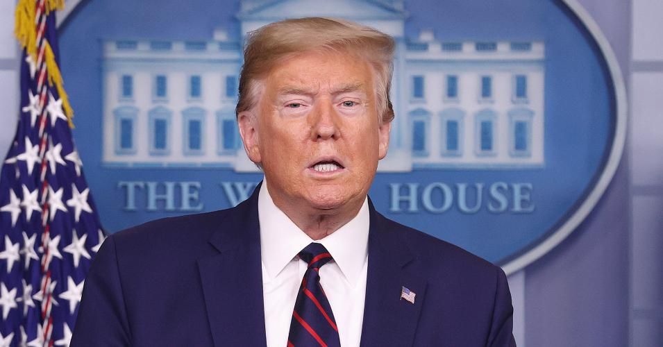 "It's Not Like We Have a Massive Recession or Worse," Says Trump After 10 Million Lost Their Jobs in Two Weeks