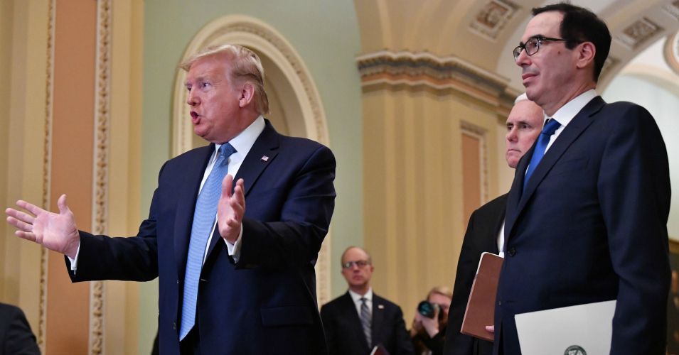 'Stealth Attack on Social Security': Trump Condemned for Exploiting Coronavirus Crisis to Push ...