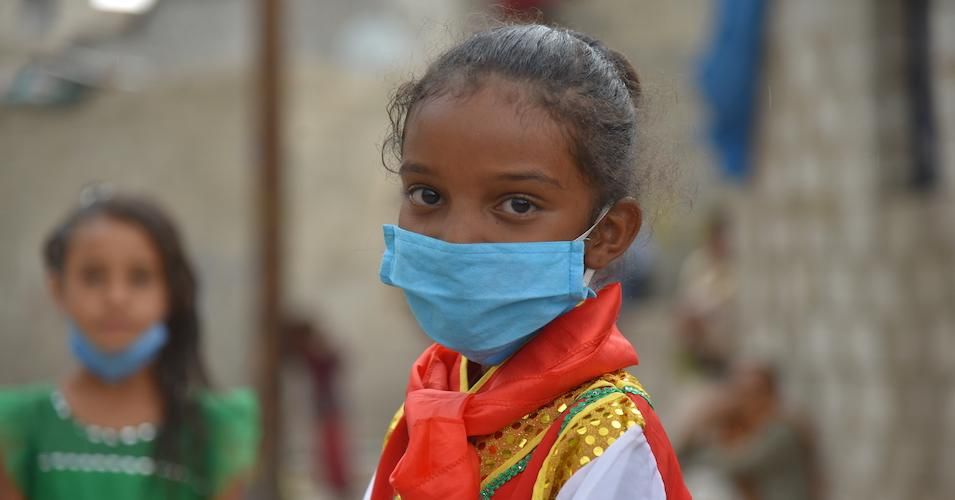 As Covid-19 Hits War-Torn Nation, UNICEF Warns Millions of Yemeni Children at Risk of Starvation