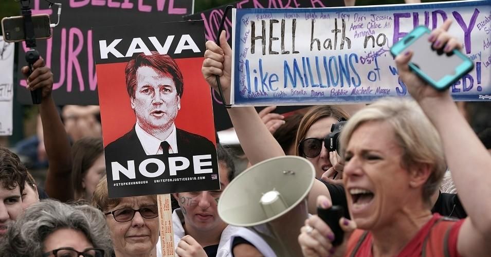 On First Anniversary of Kavanaugh Nomination, Groups Demand Democrats Follow Through on Promise to Probe Perjury and Assault Accusations | Common Dreams News