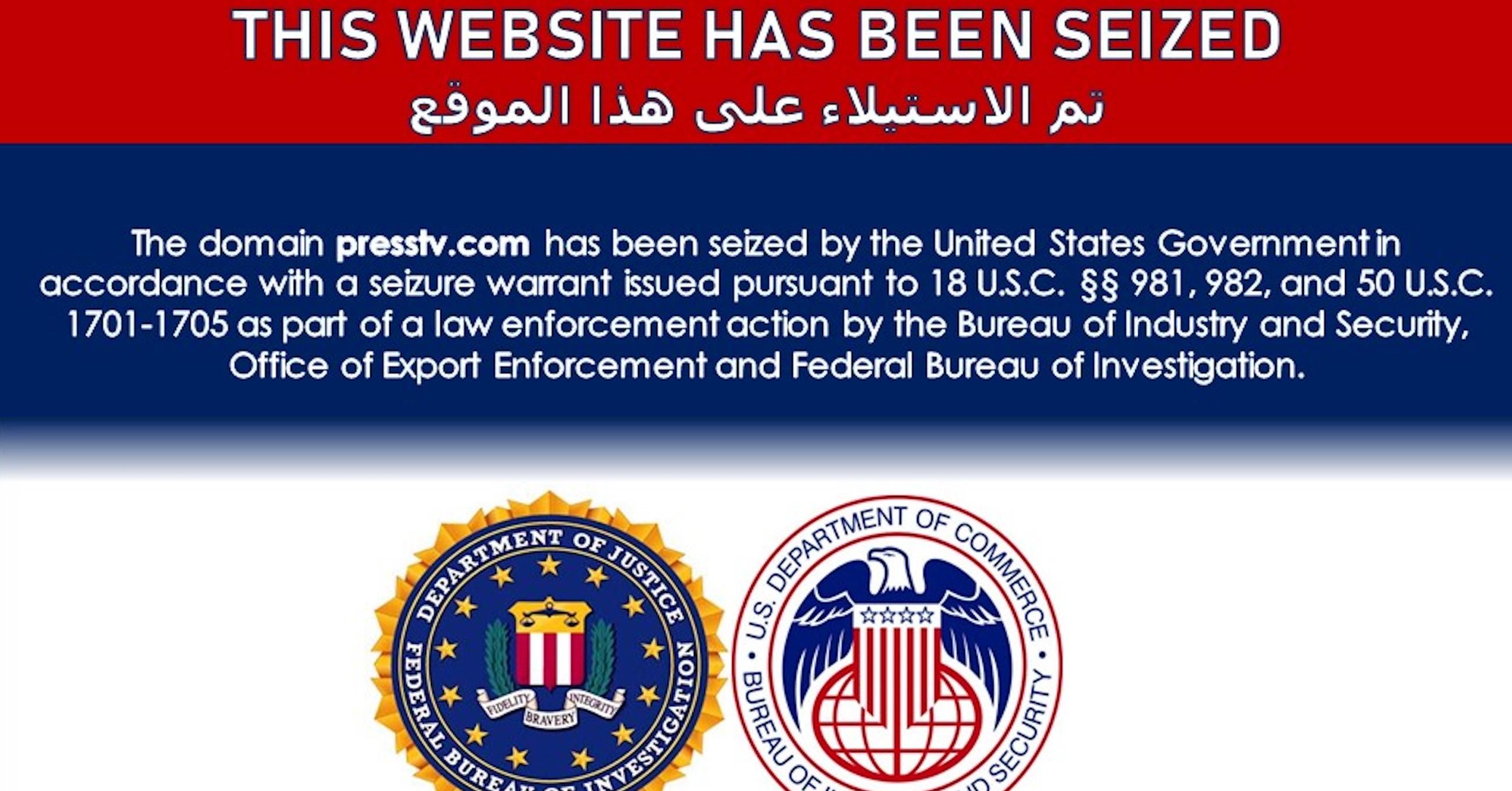 Iran websites 