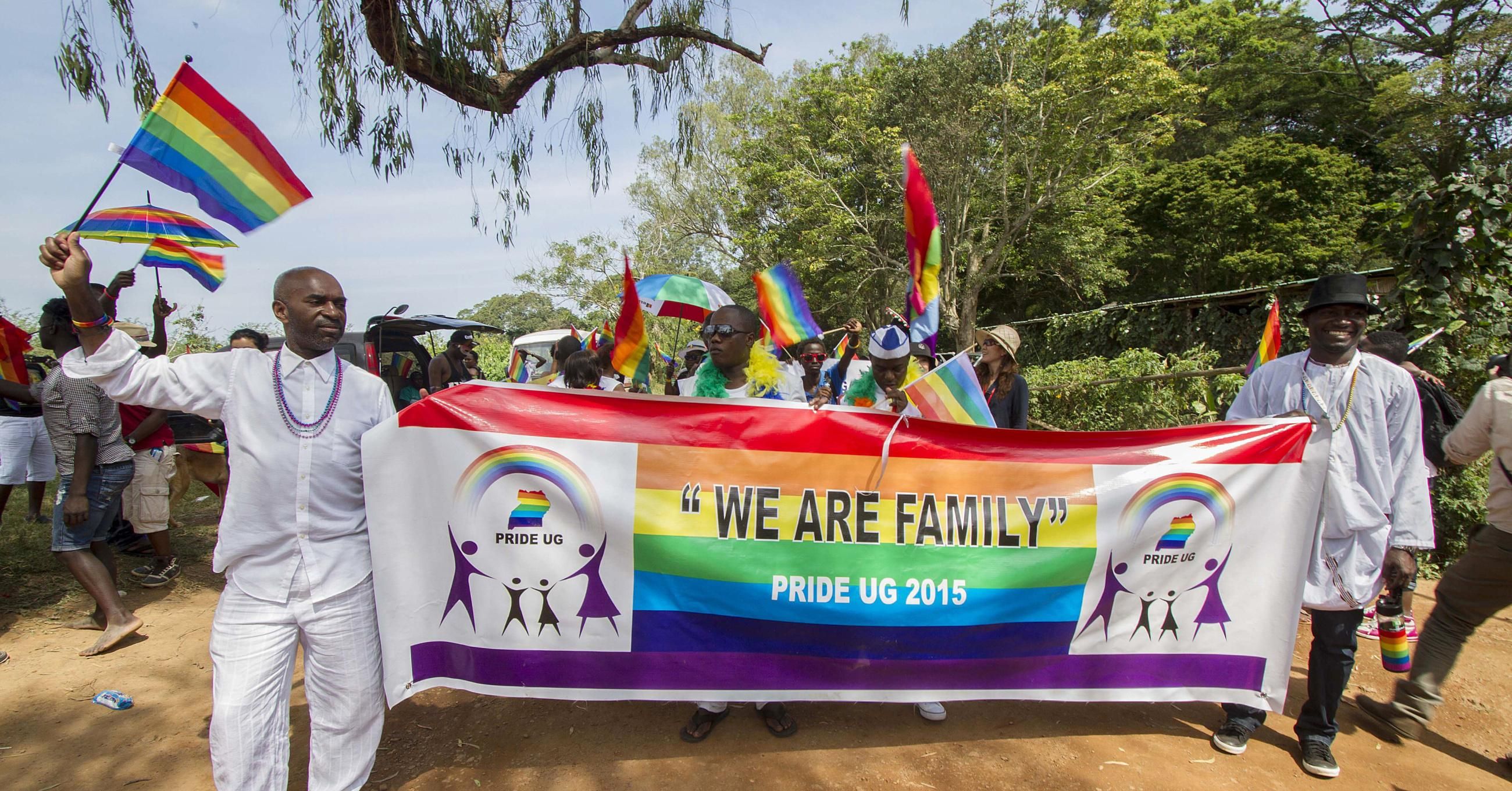 Uganda Pride