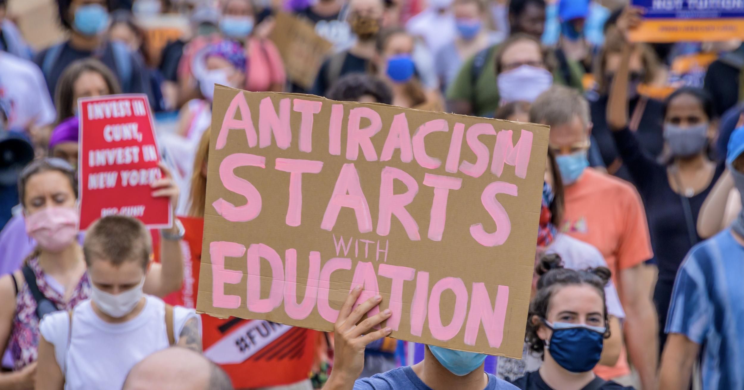 antiracism education