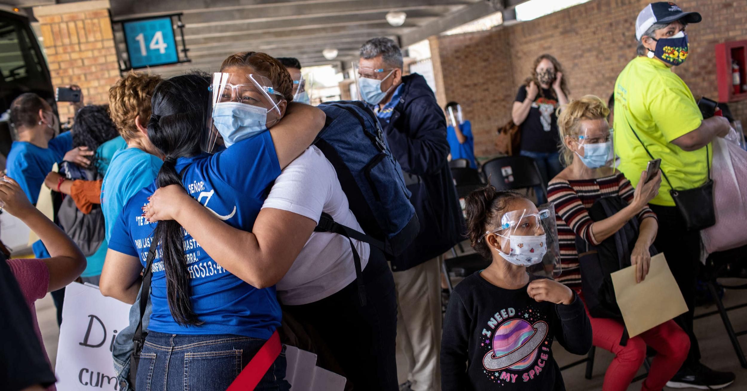 Opinion We Need to Help AsylumSeekers, Not Traumatize Them Marisol