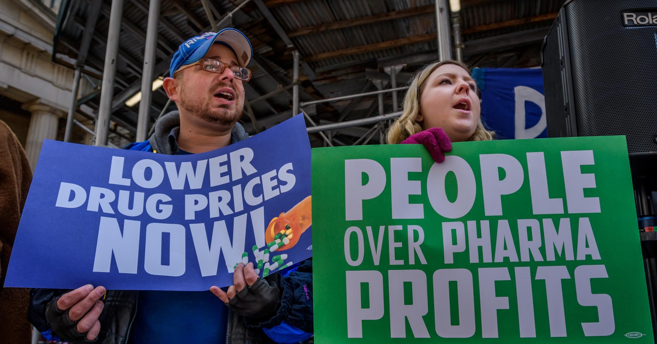 Probe Shows Big Pharma 'Manipulated' Patent System and 'Raised Prices