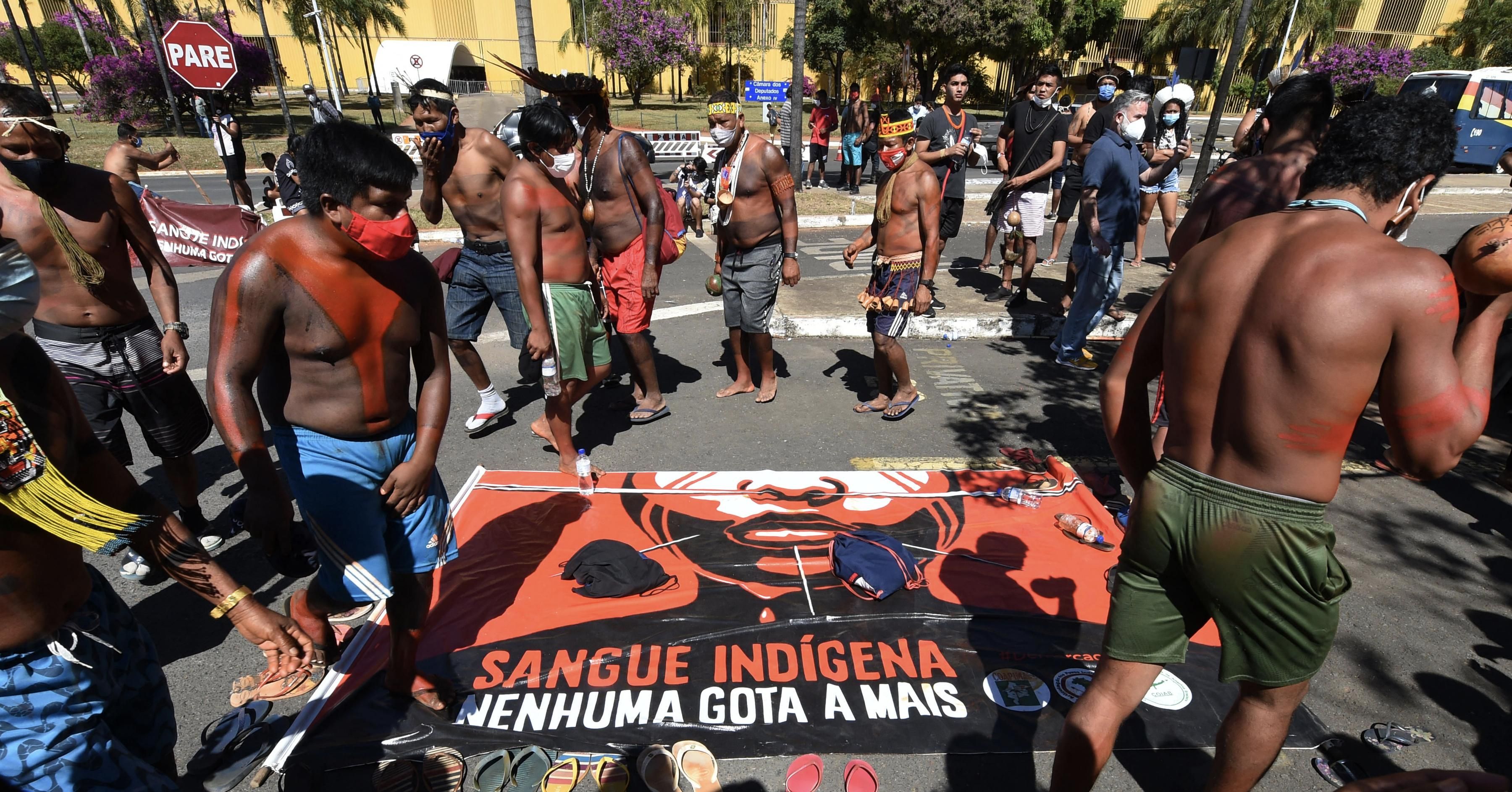 Brazil Indigenous