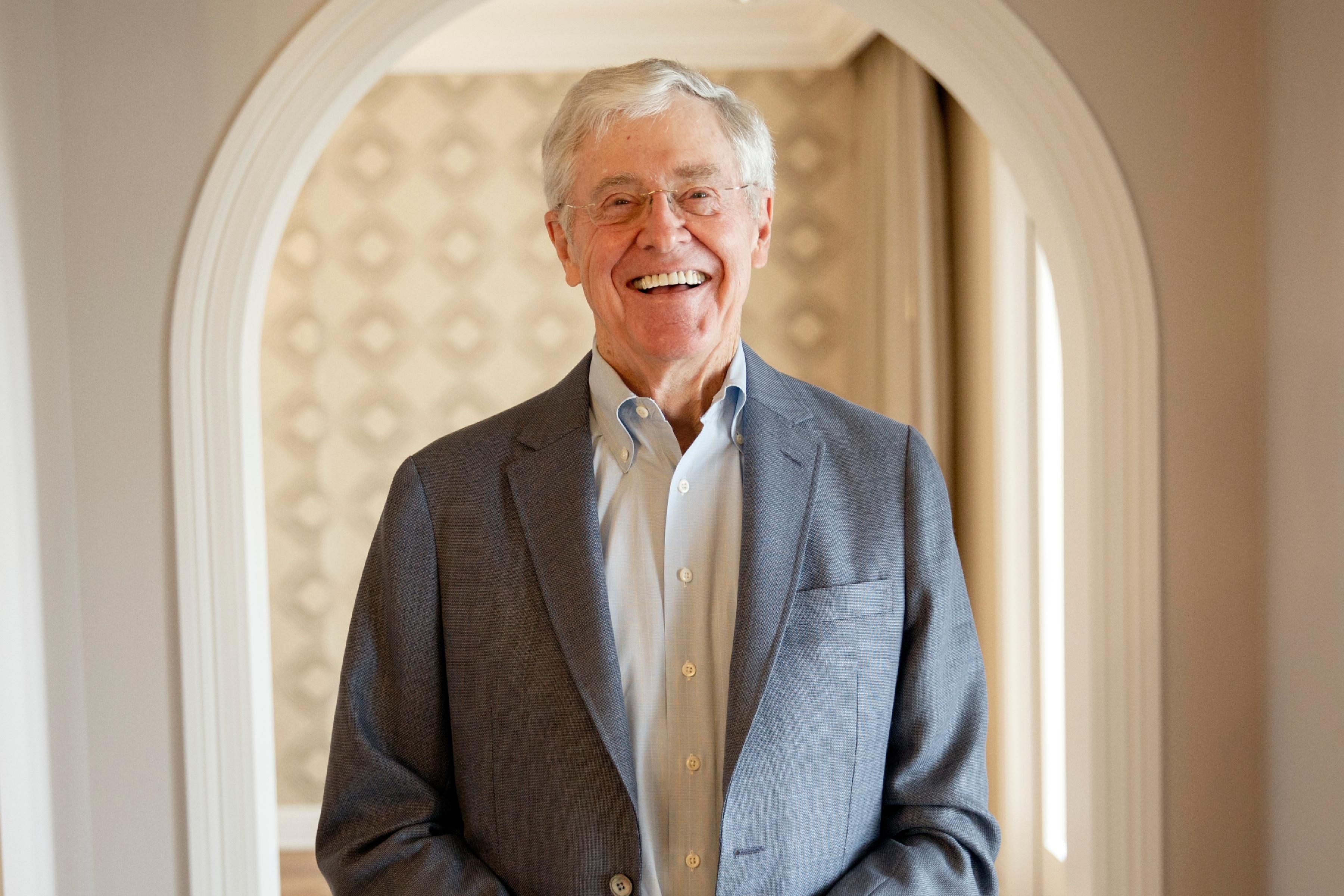Charles Koch