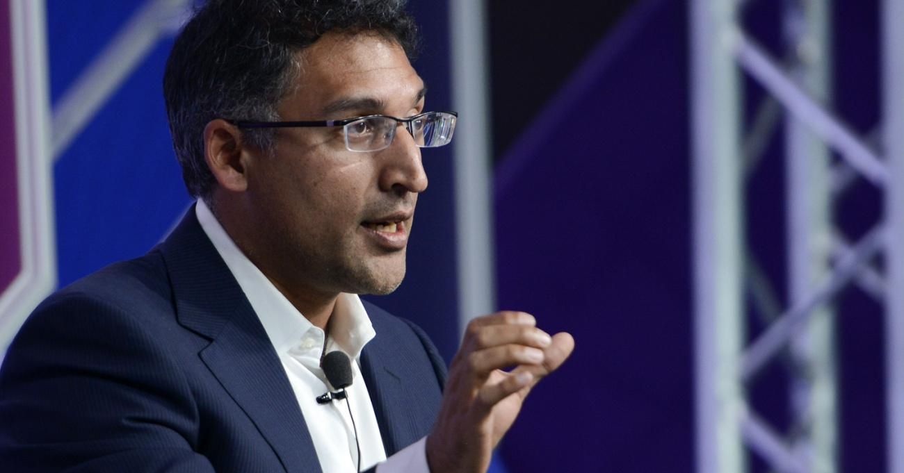 Neal Katyal, who defended Nestle and Cargill before the Supreme Court