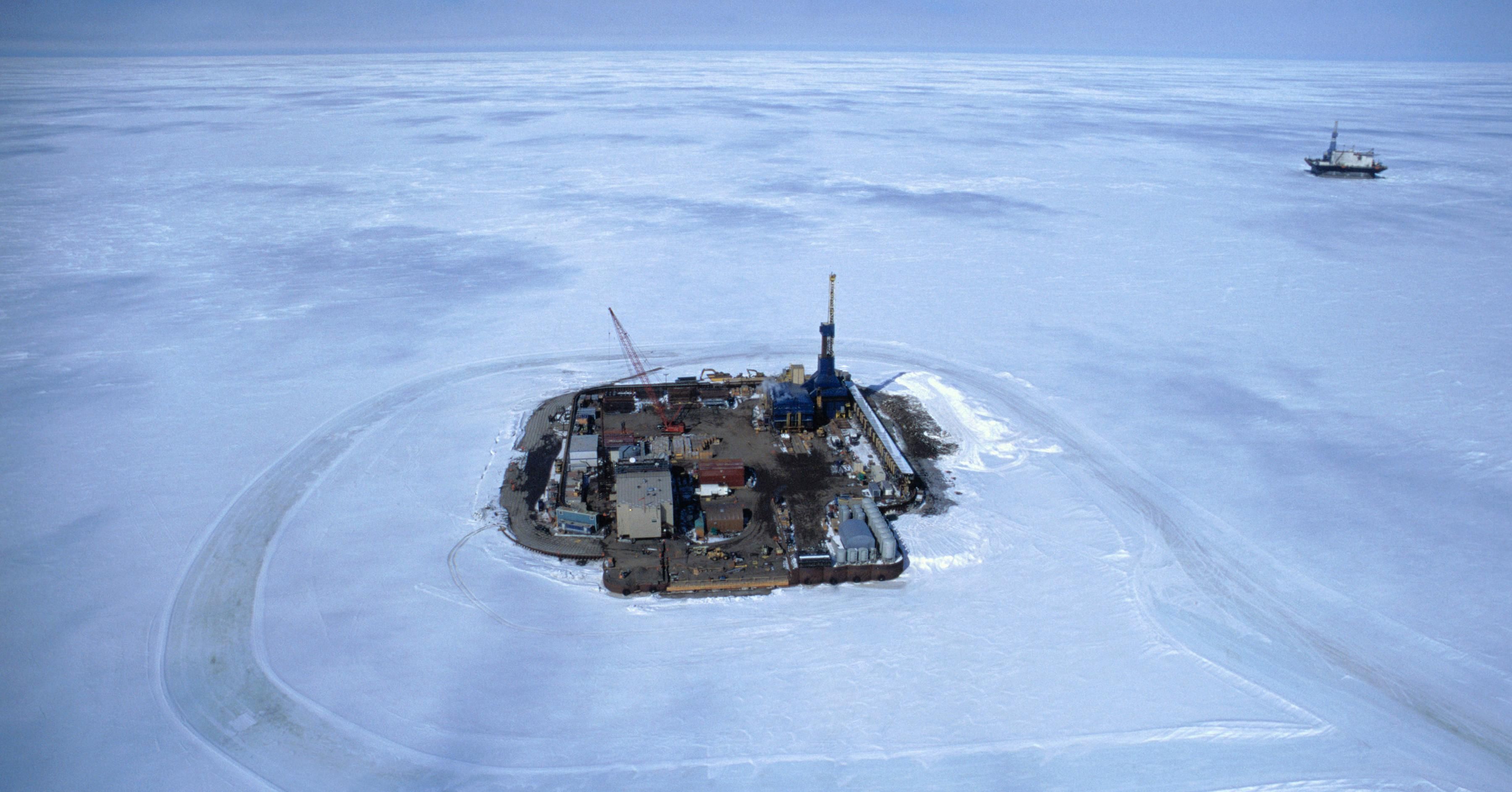 Opinion Ignoring Climate Goals, Biden Administration Greenlights Oil