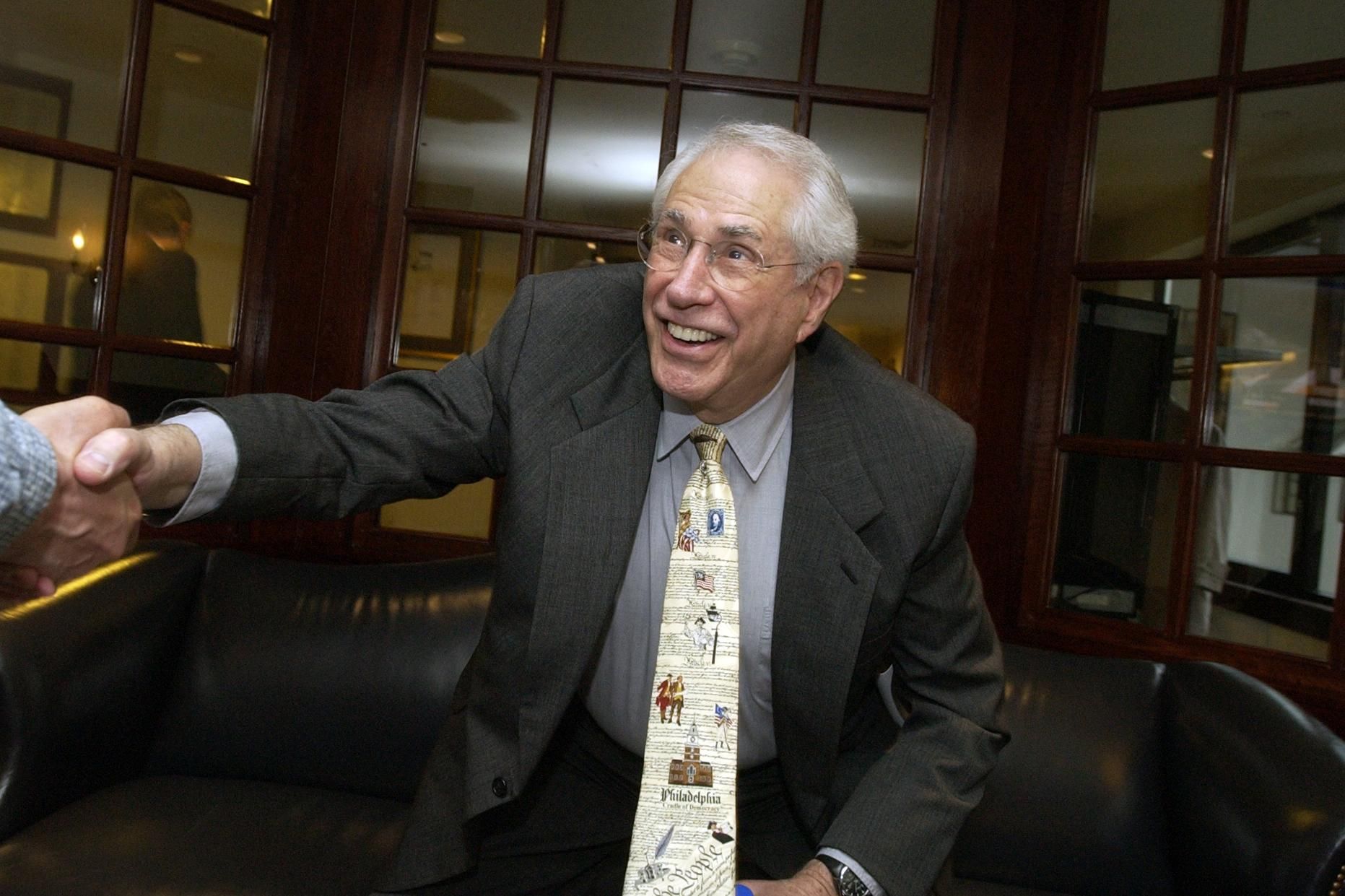 Former Sen. Mike Gravel 