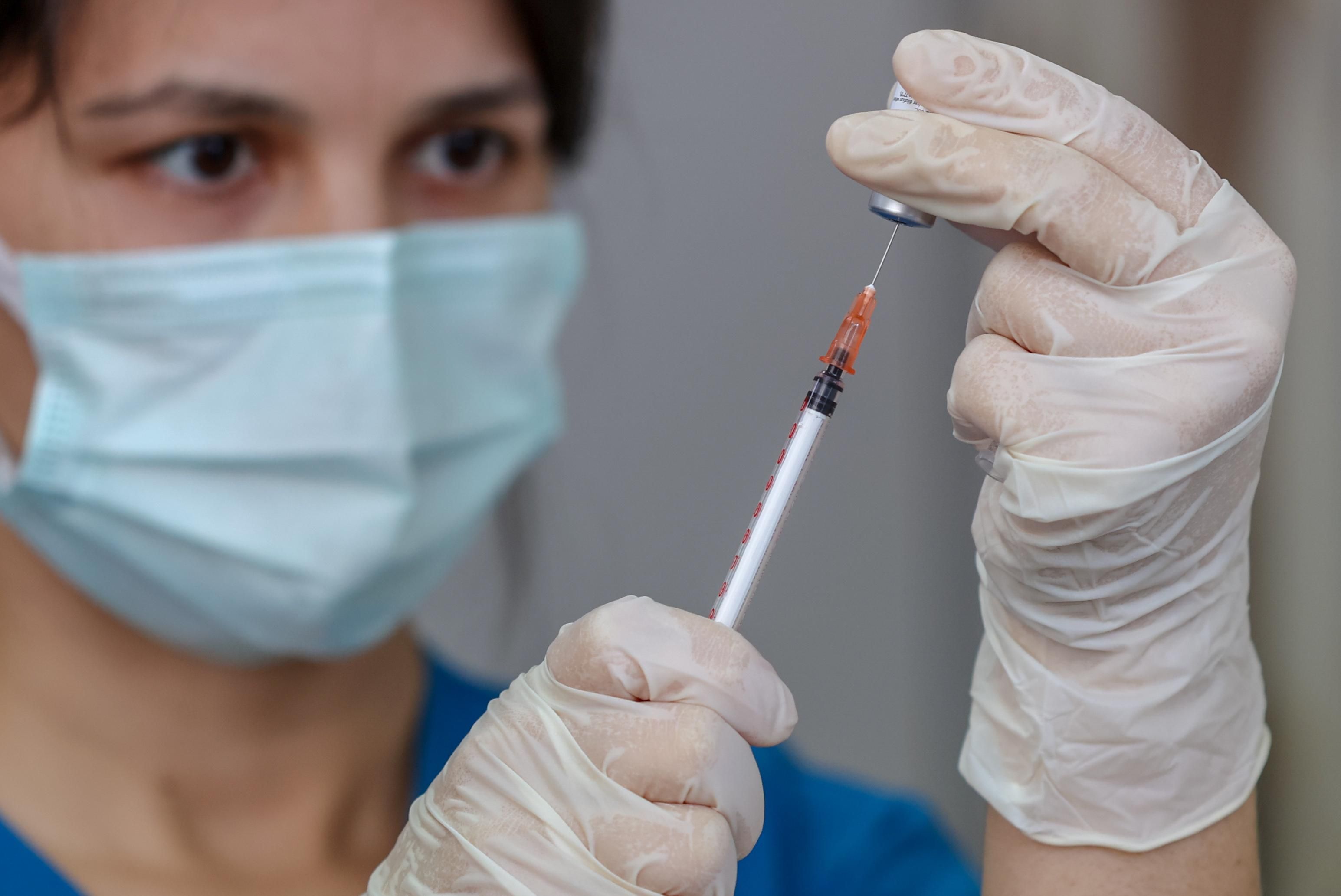 Covid-19 vaccine readied