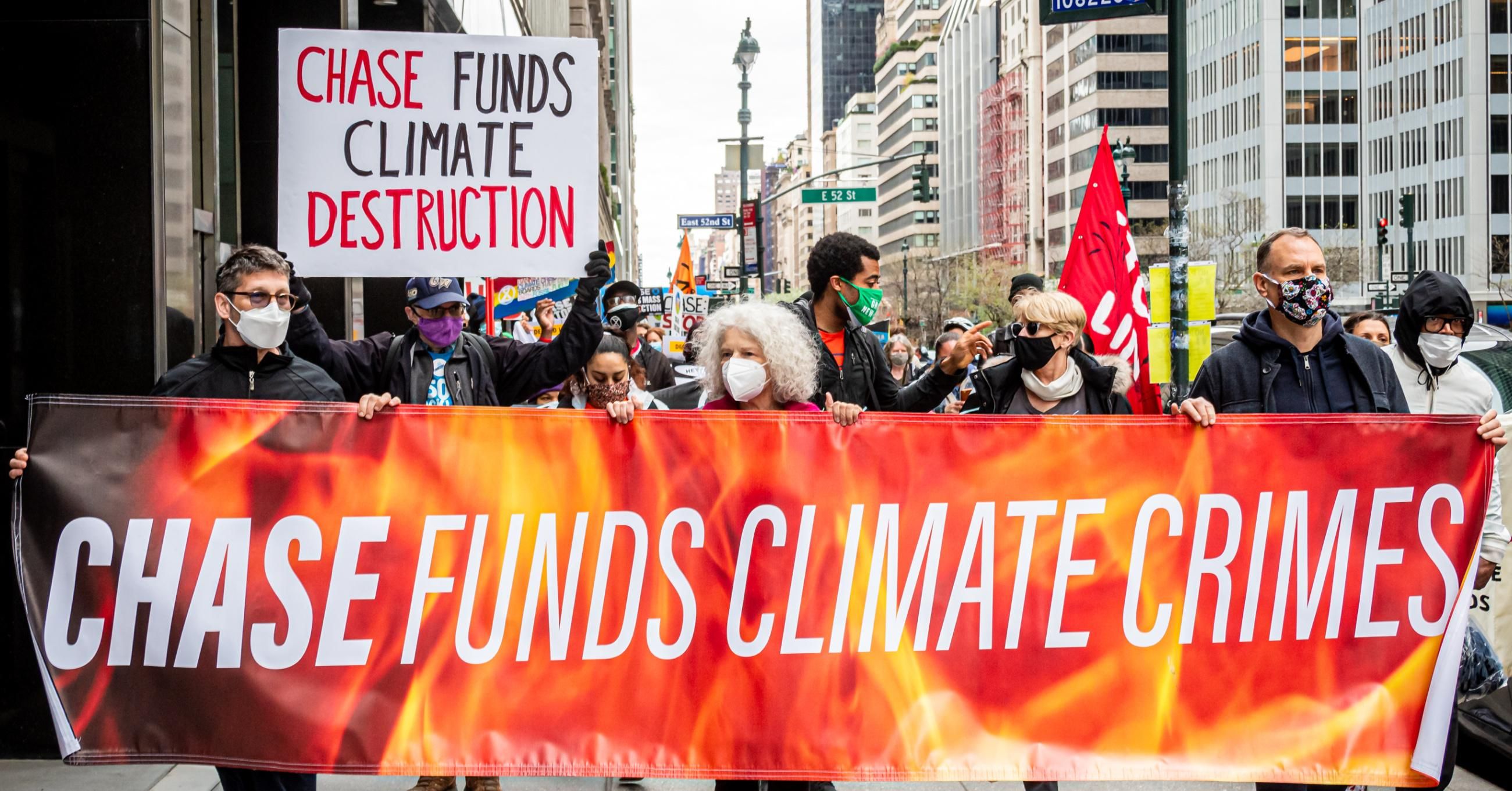 climate crimes chase
