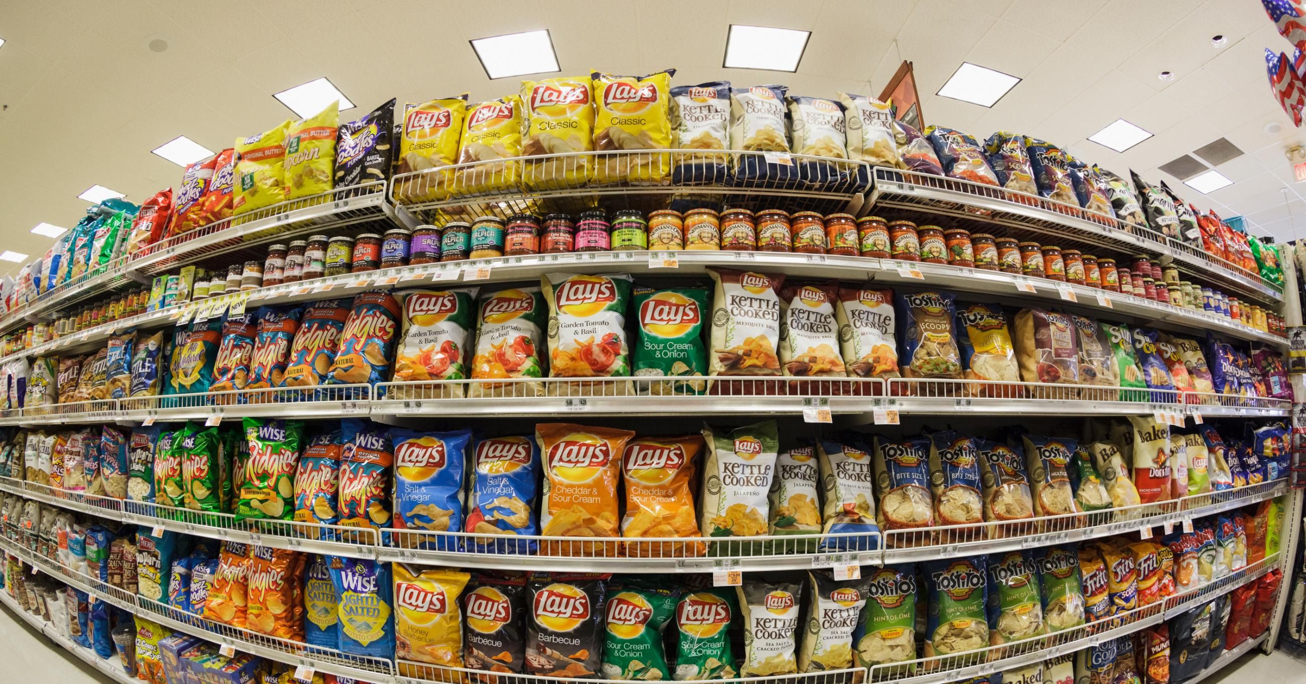 Workers, Businesses Show Support for Striking FritoLay Workers in Kansas