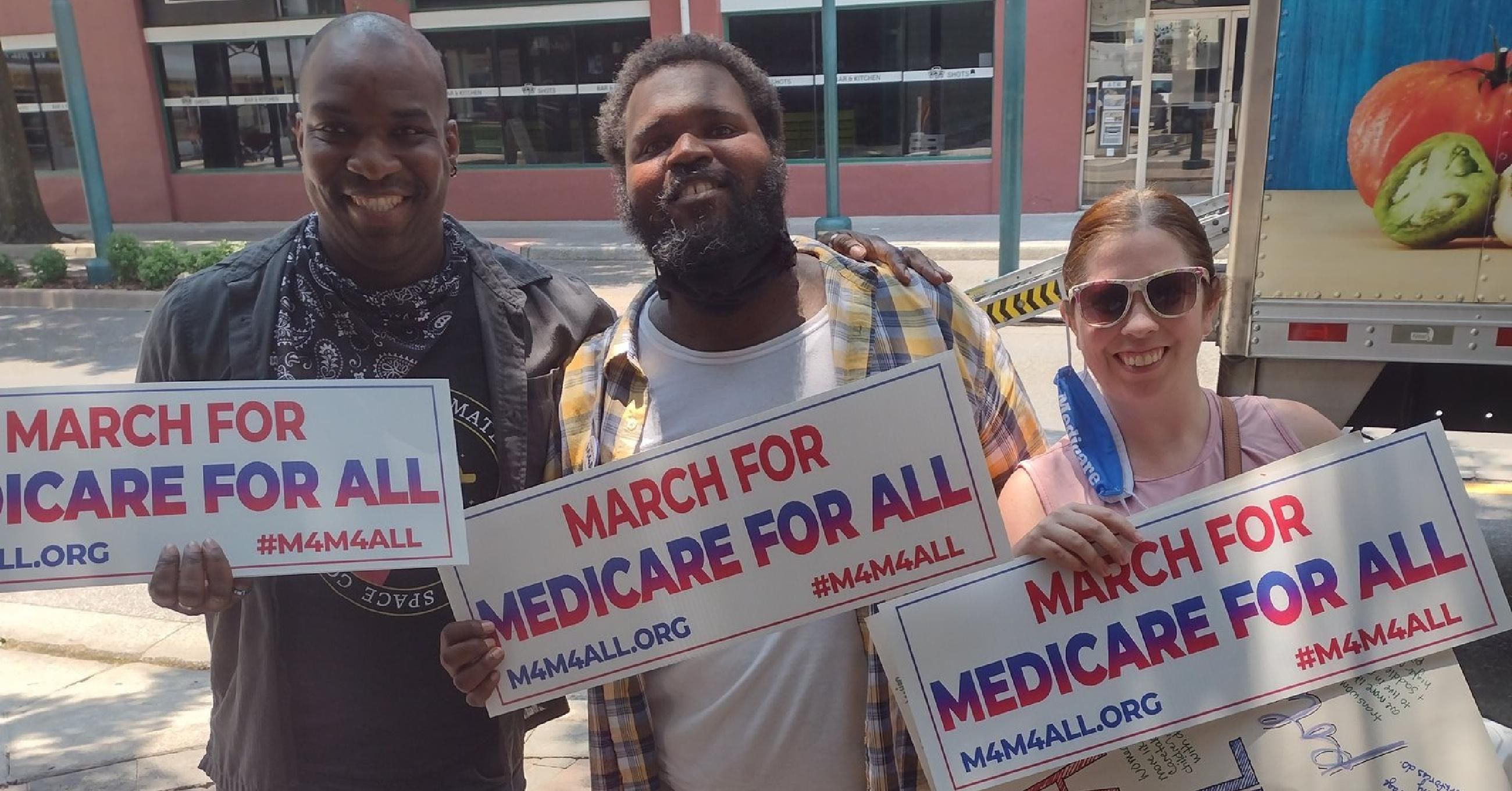 March4Medicare4All