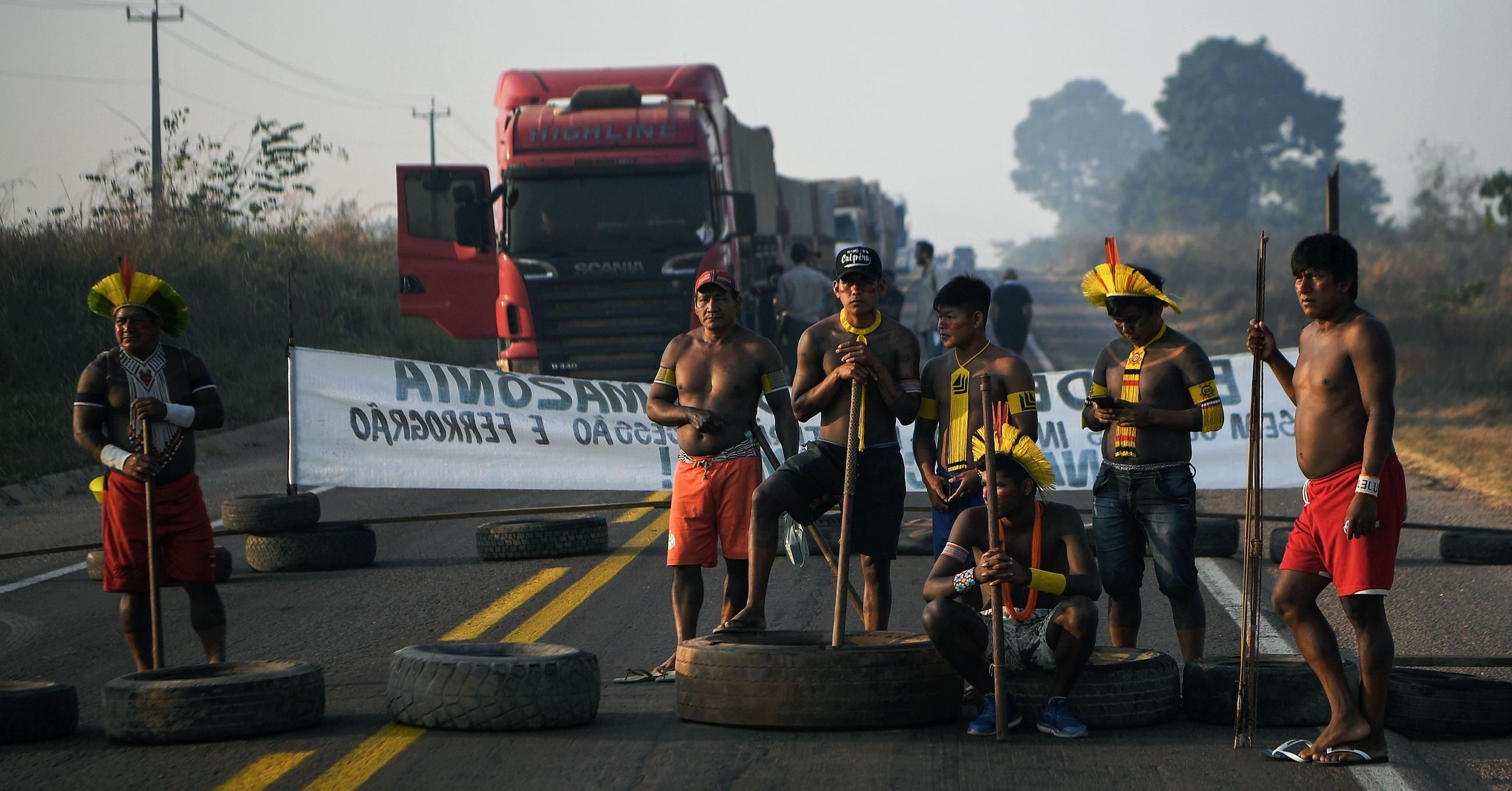 Brazil Indigenous 