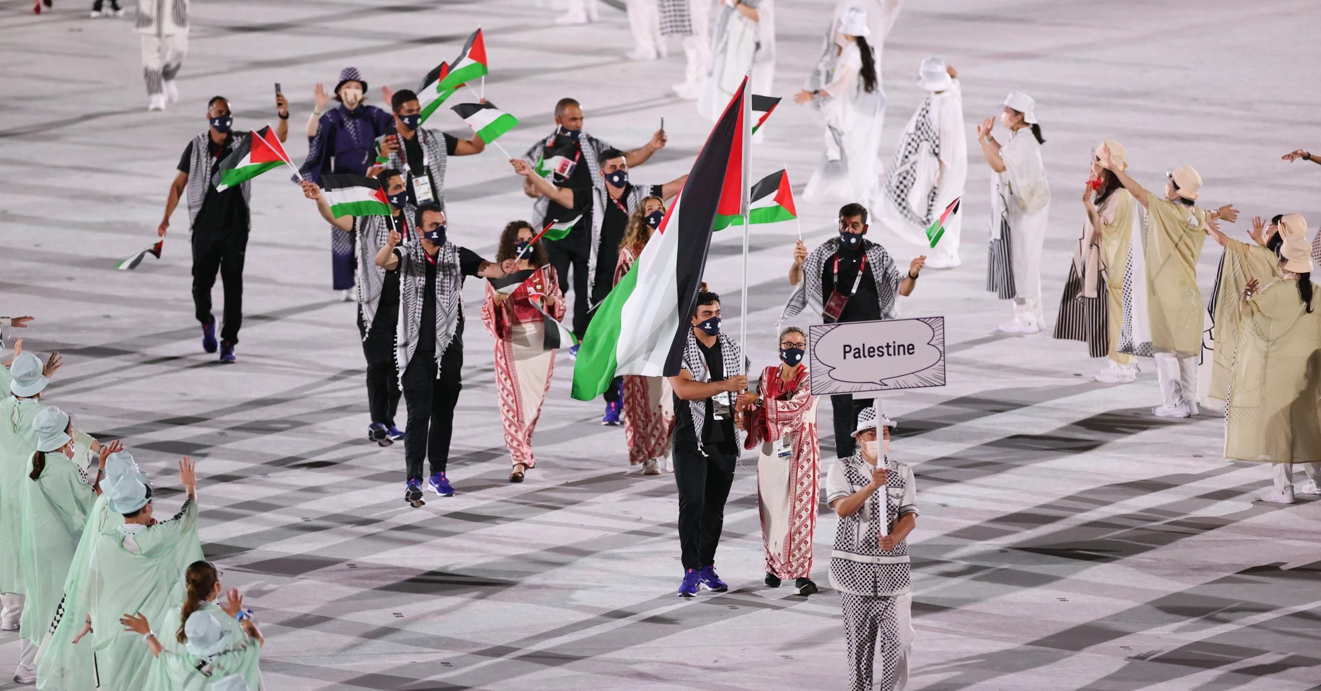 Opinion The Politics of Cheering and Booing On Palestine, Solidarity