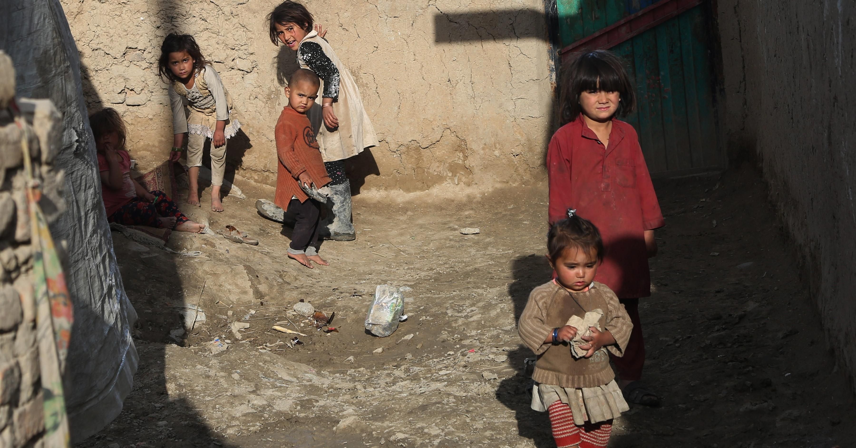afghanistan_children