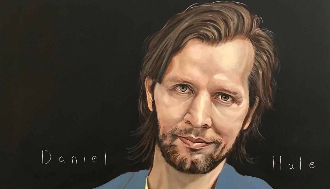 Portrait of whistleblower Daniel Dale