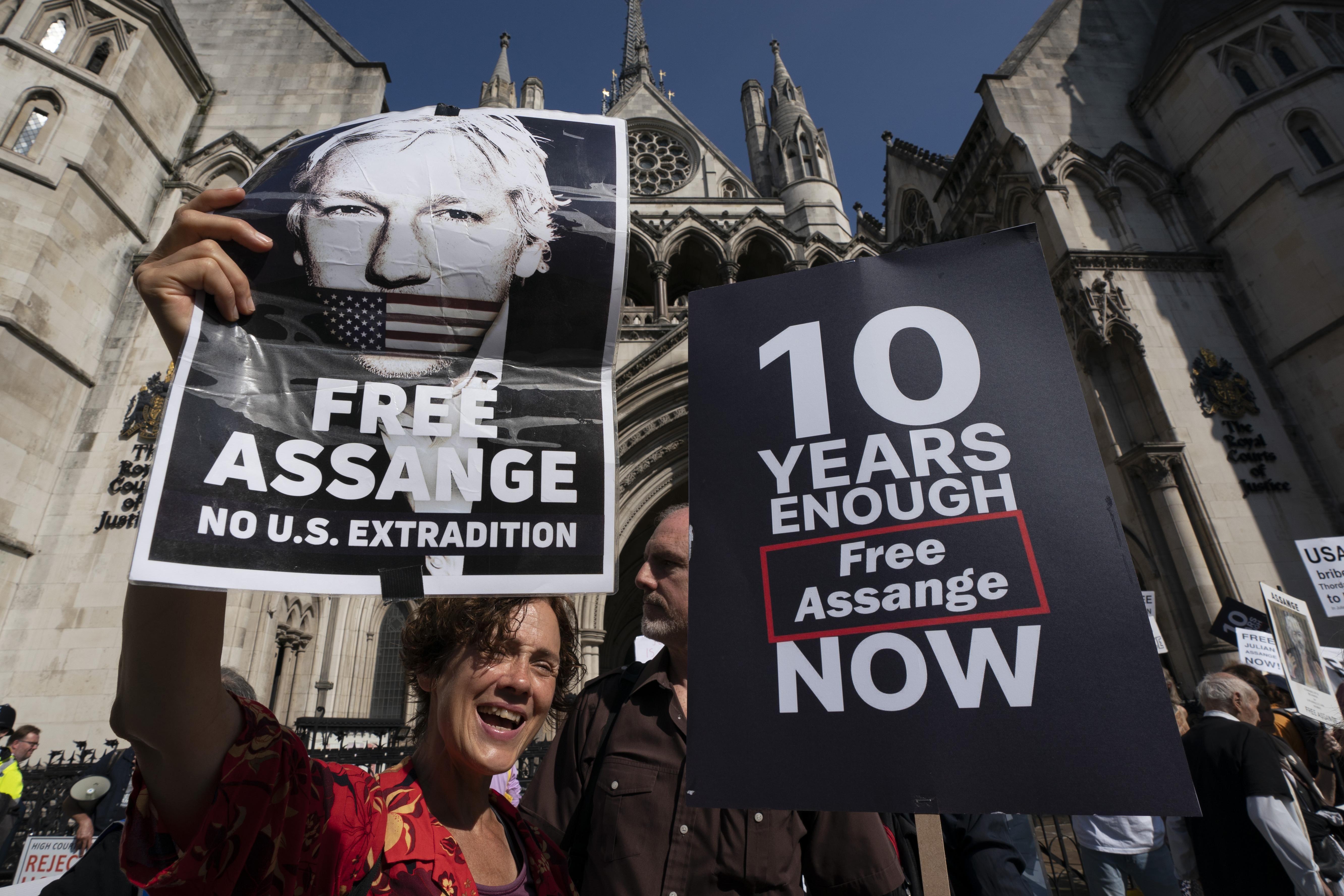 assange