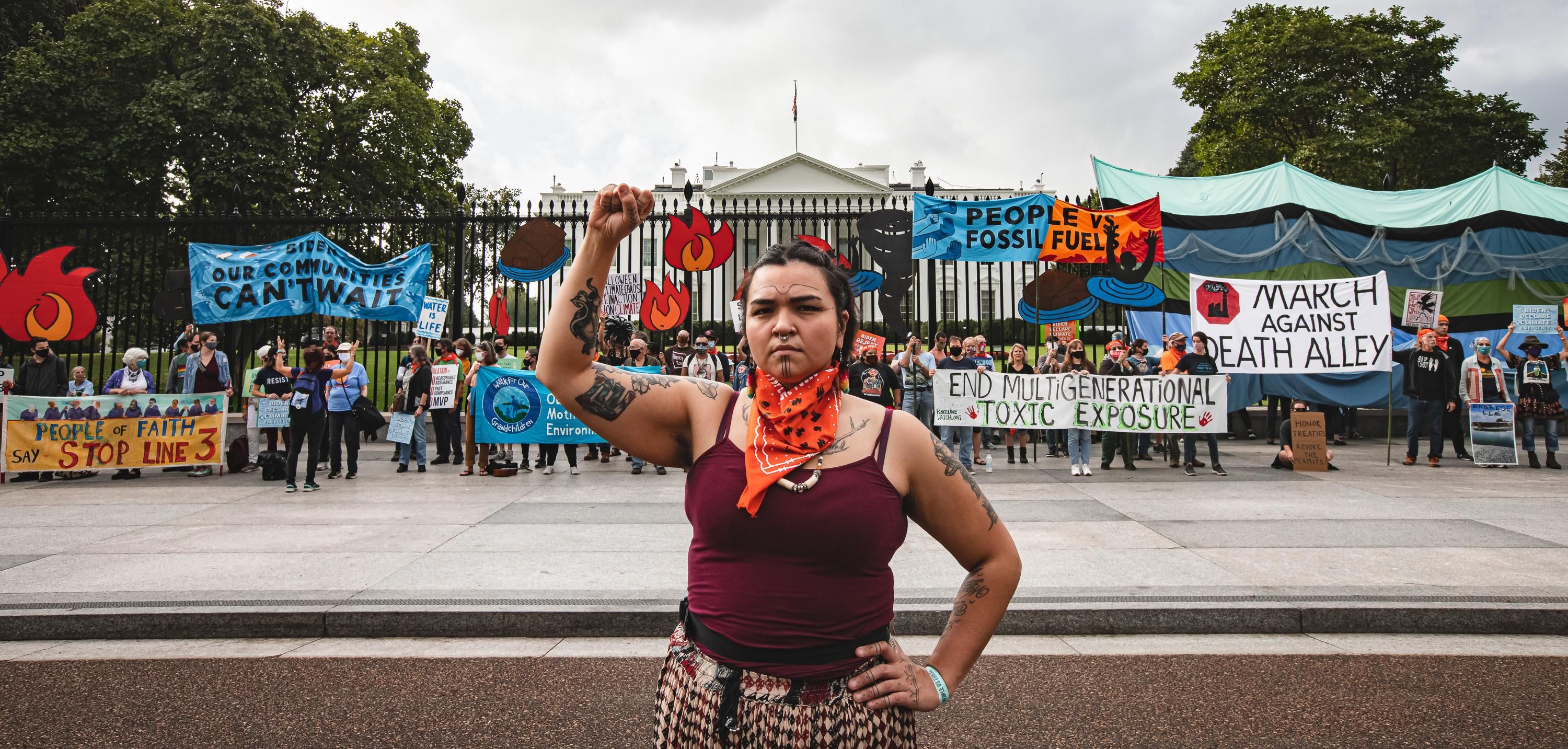 indigenous activist