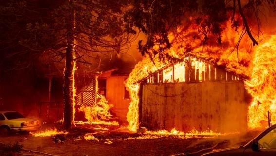 wildfire-california