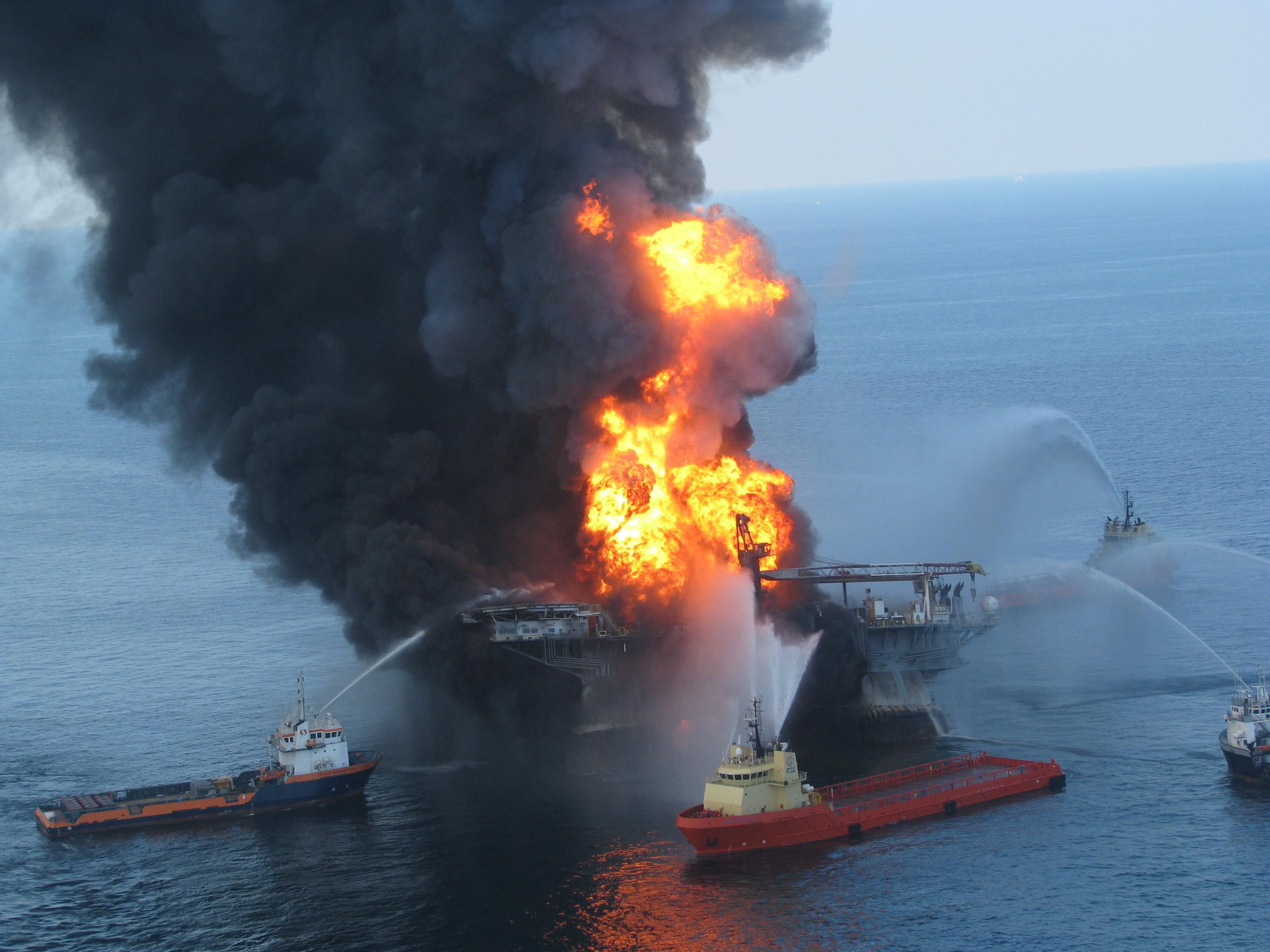 Deepwater Horizon