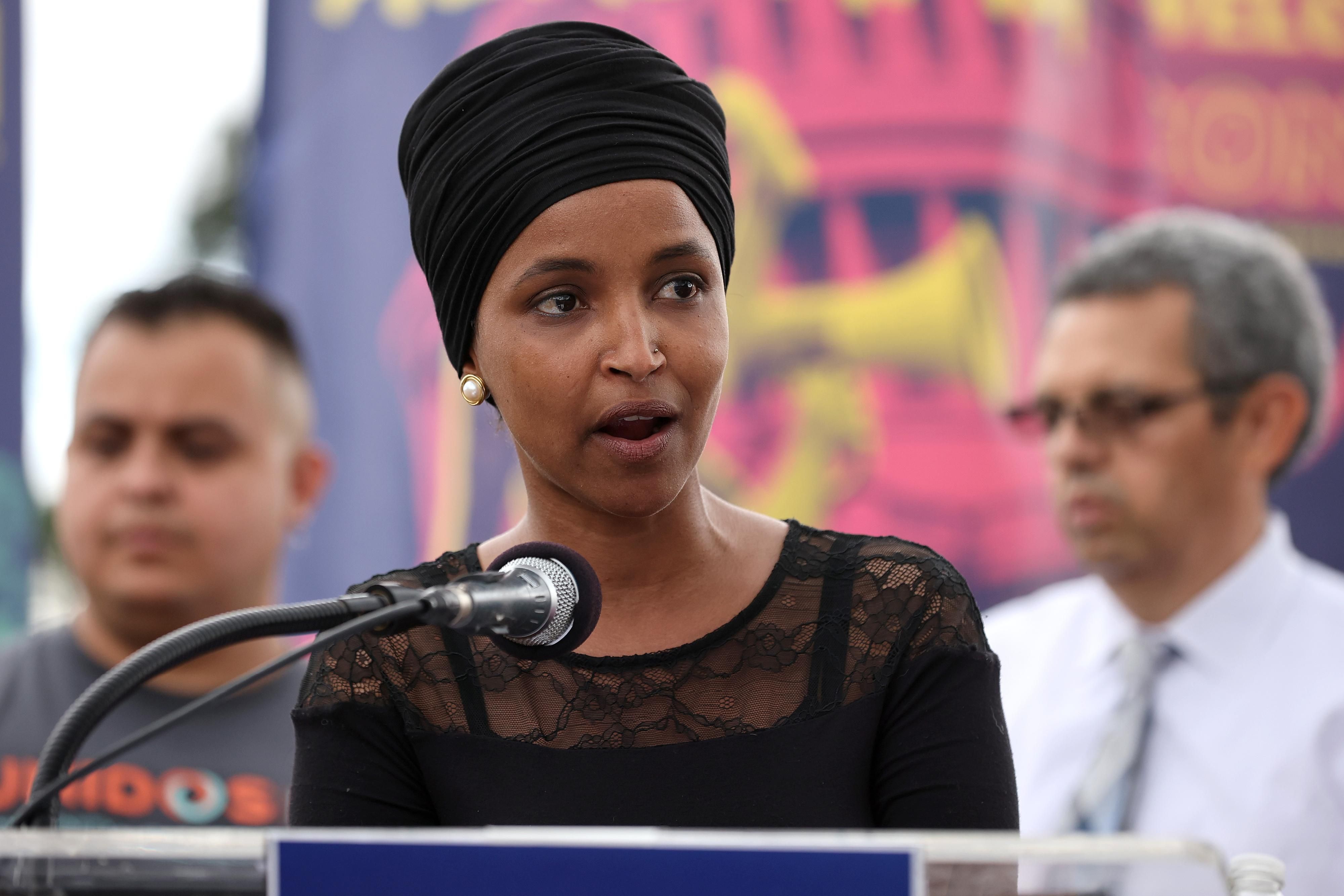 Ilhan Omar