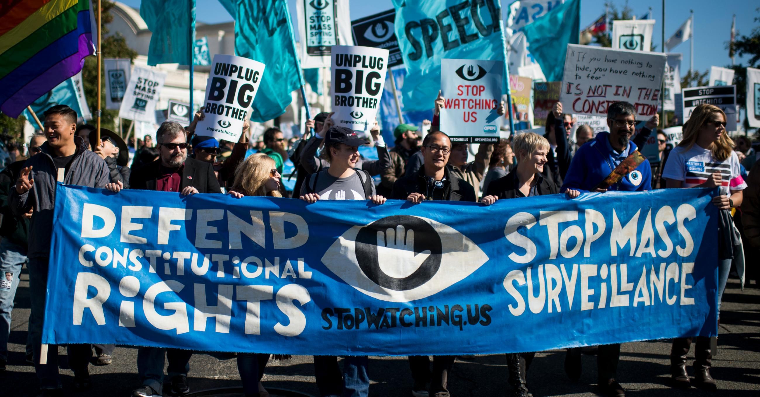 Mass-Surveillance