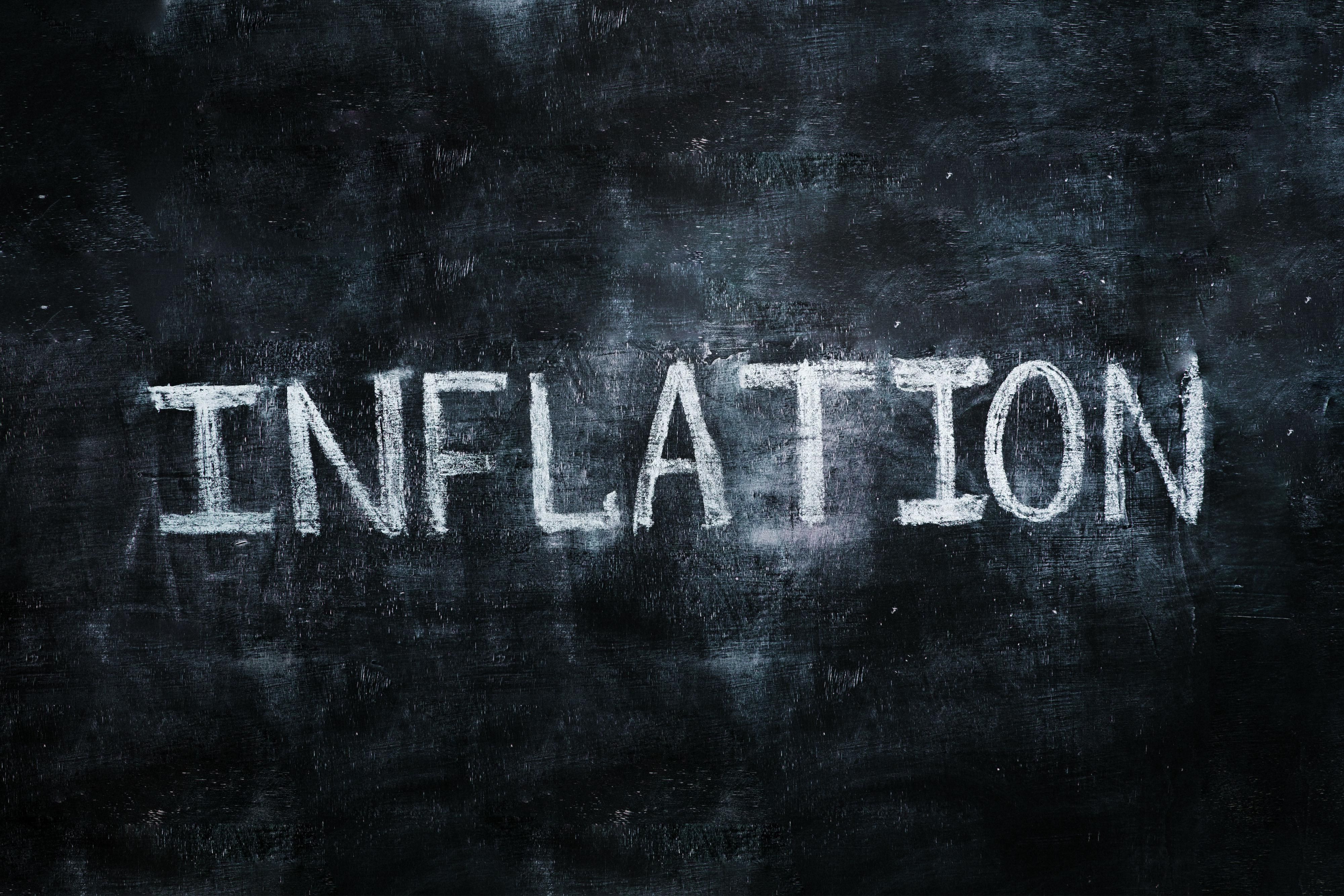 Don't fall for the inflation scare con job.
