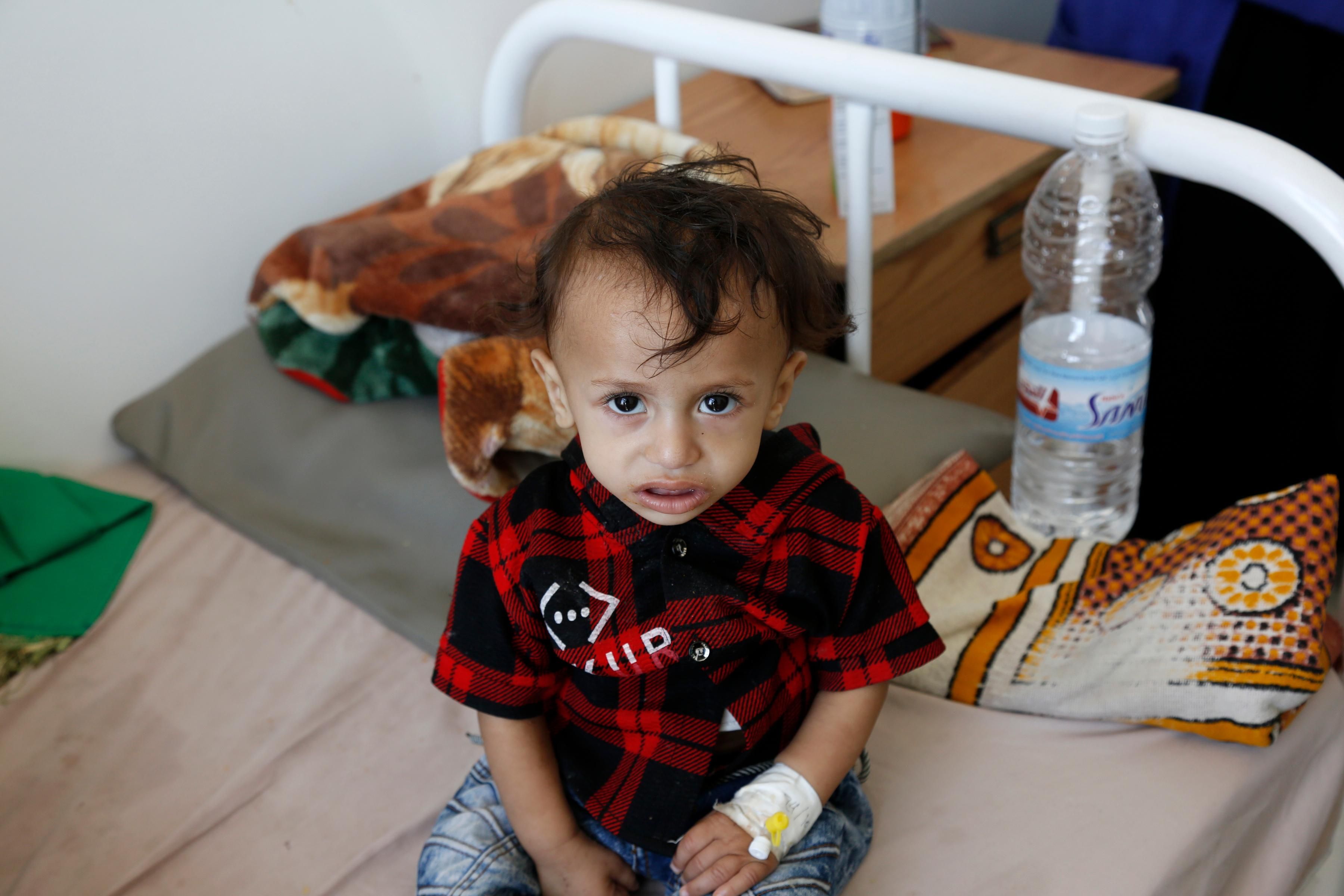 Yemen famine