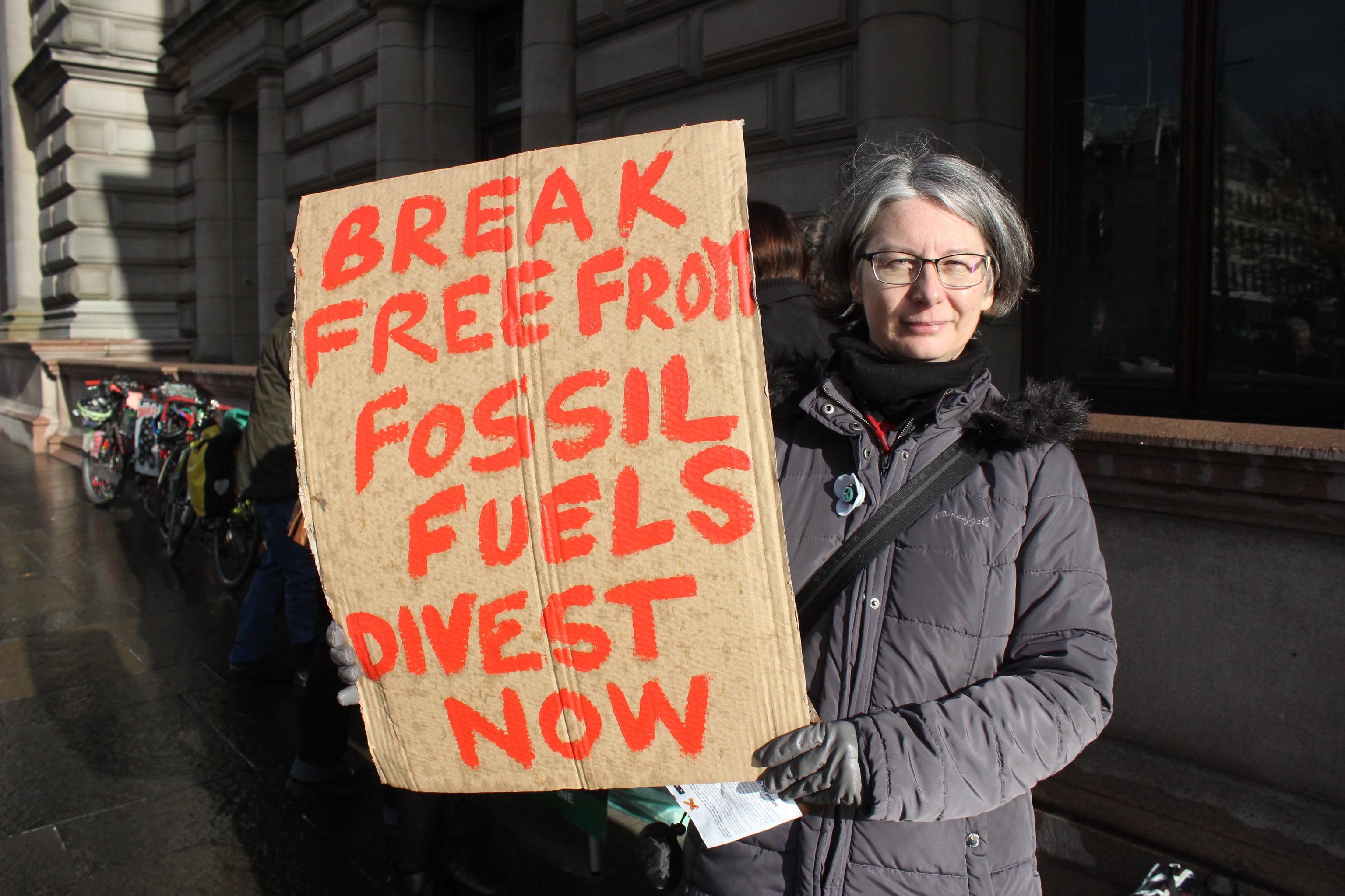 Break Free From Fossil Fuels