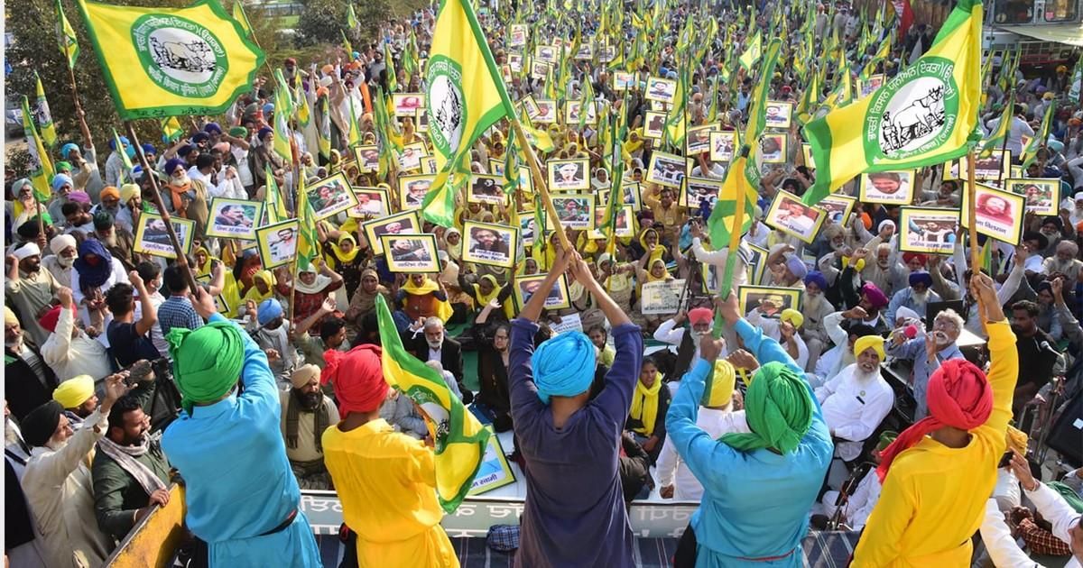 Indian-Farmer-Protest