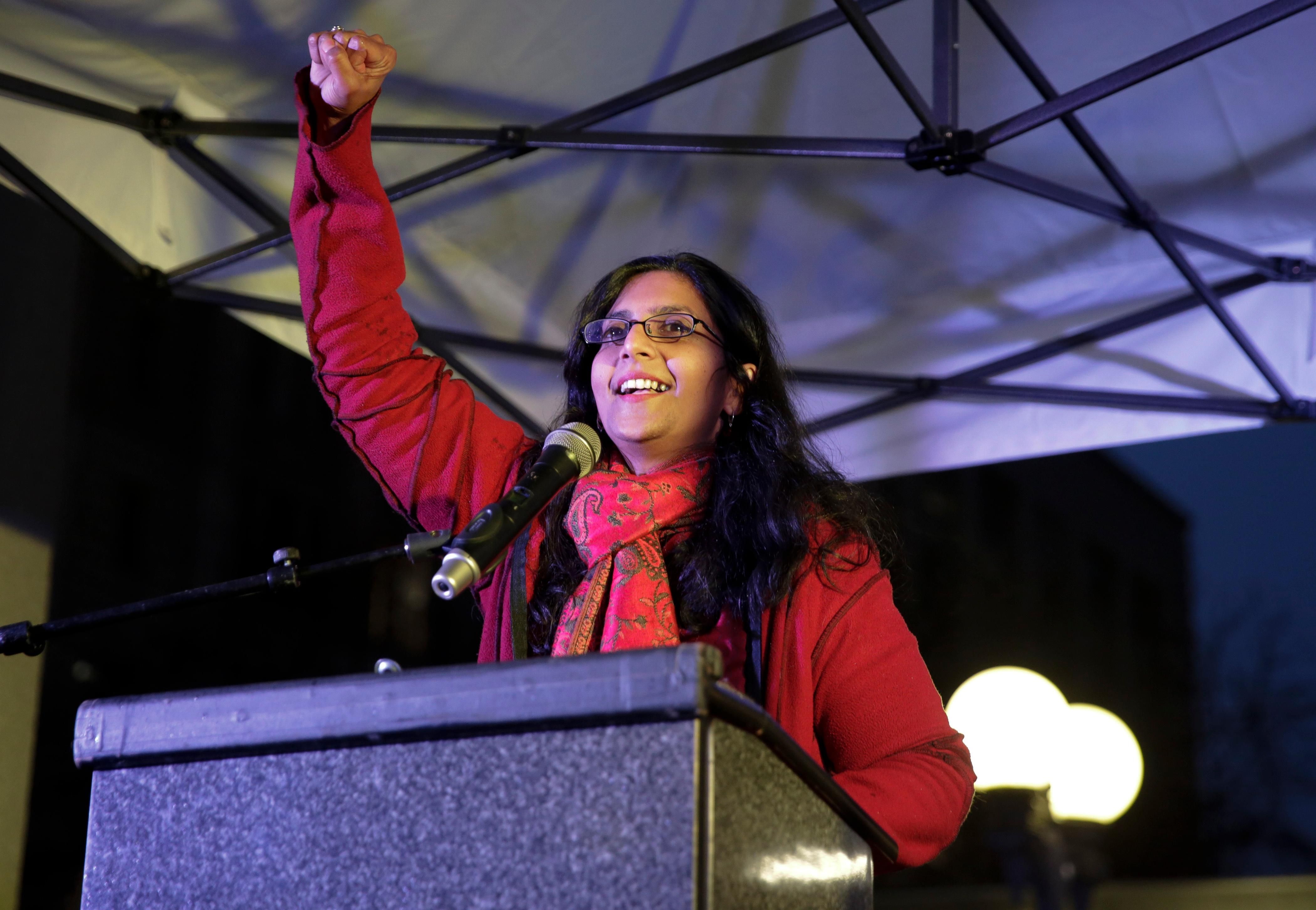 Kshama Sawant
