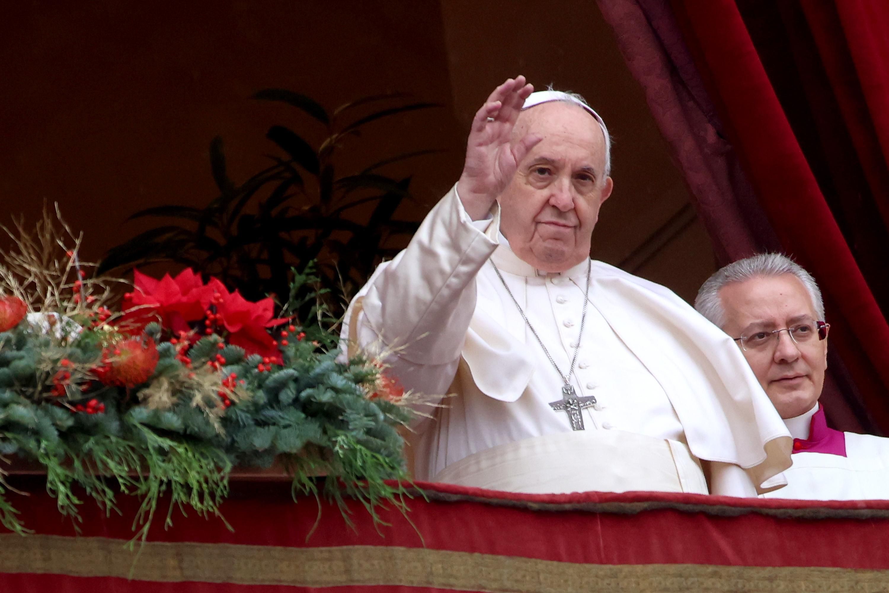 Pope Francis