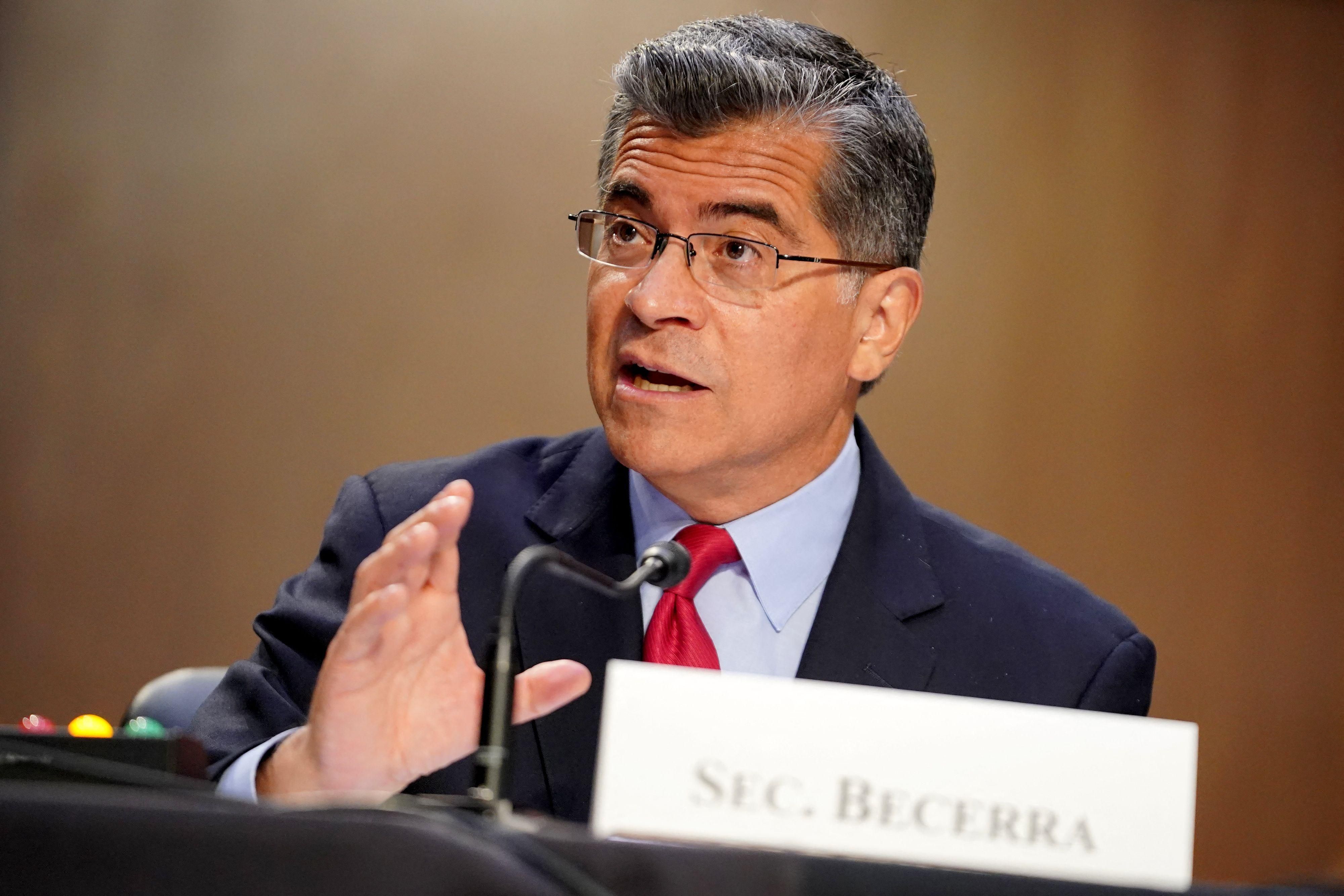 Xavier Becerra