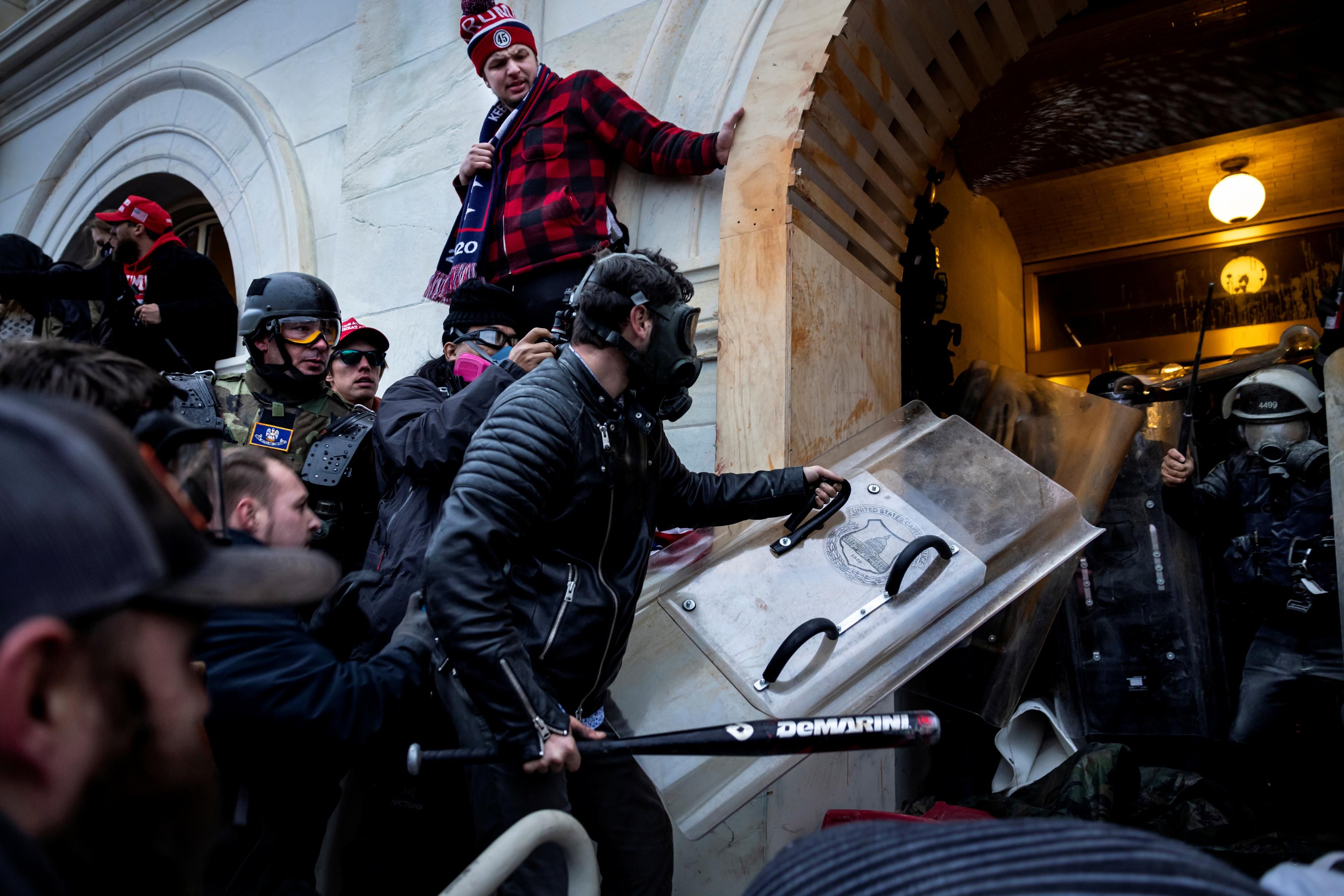 January 6 Capitol attack