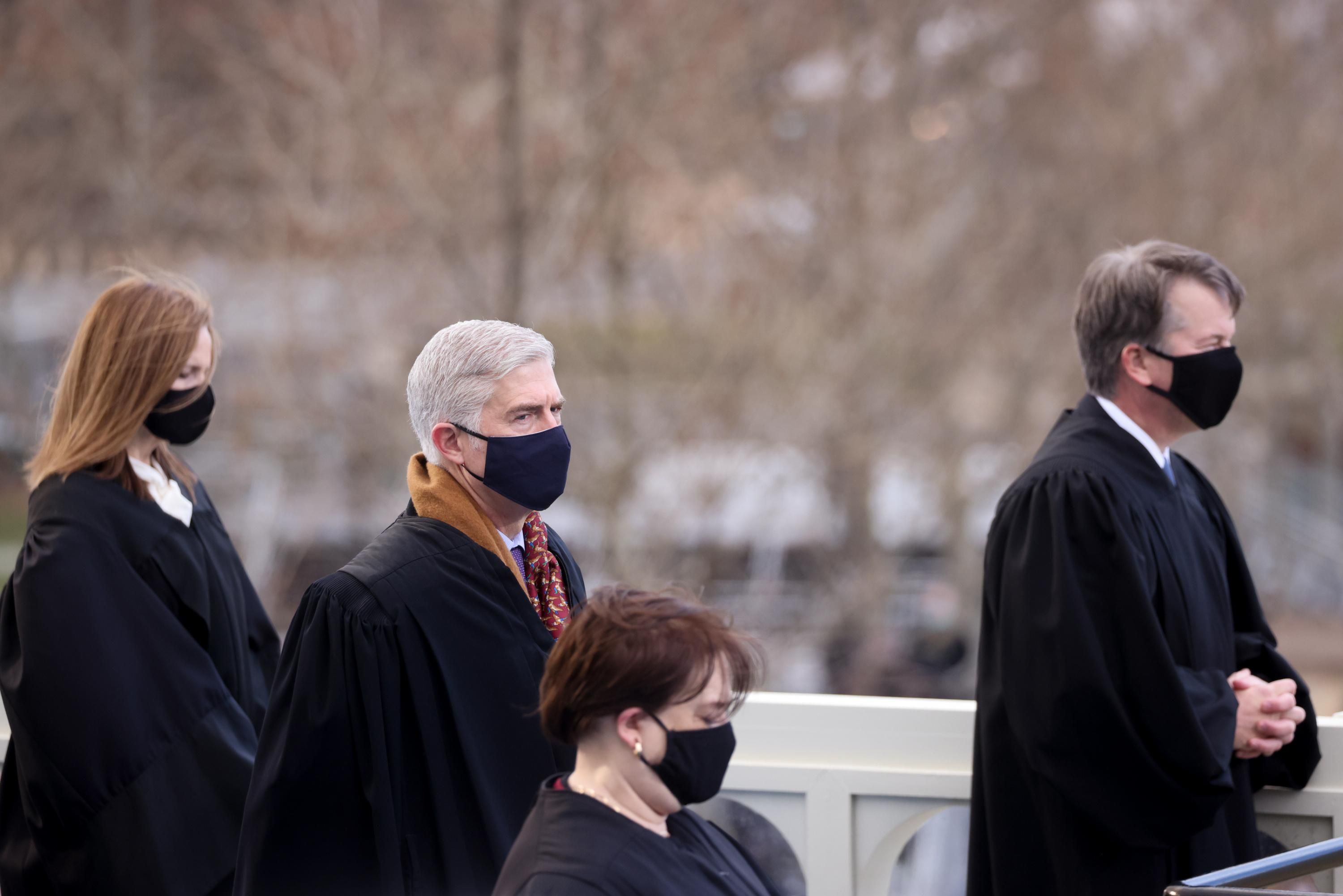 Supreme Court justices 