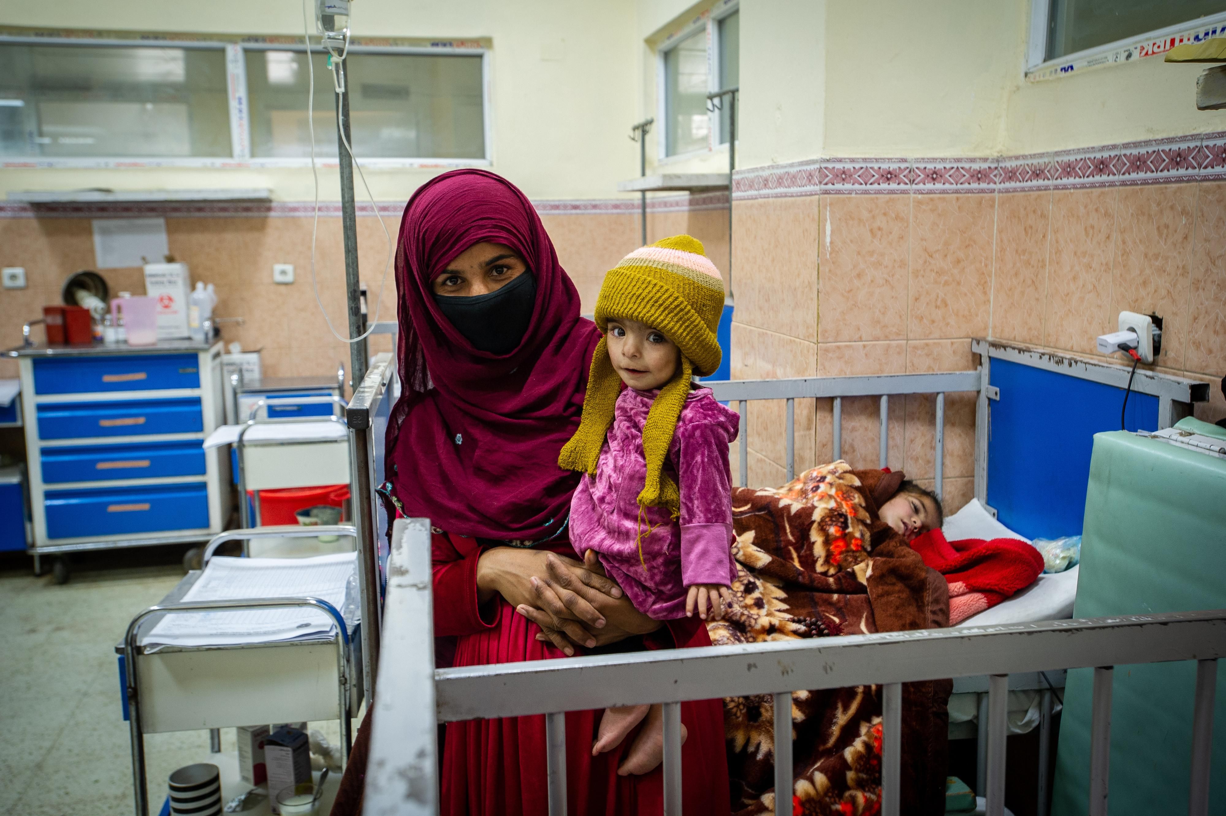 Afghanistan hunger