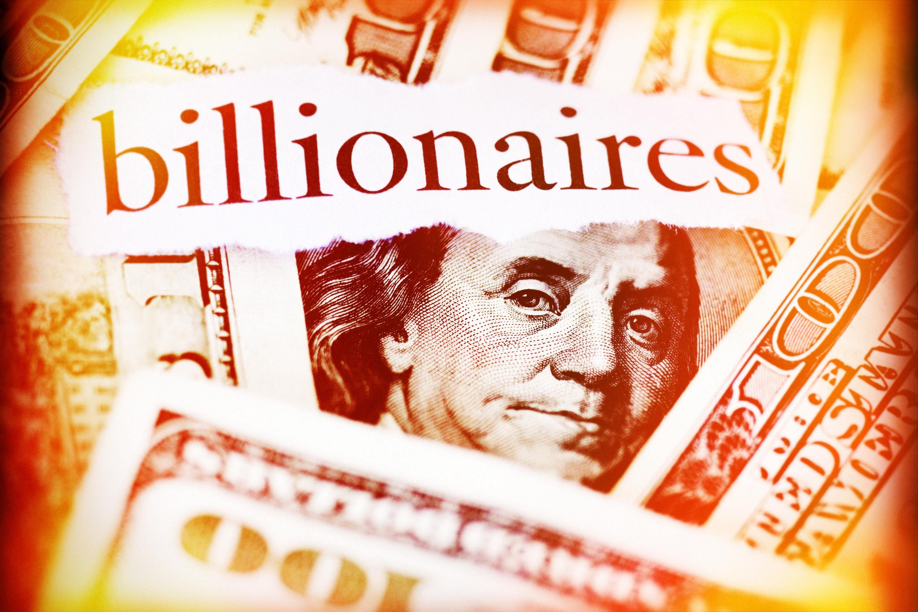 Billionaires