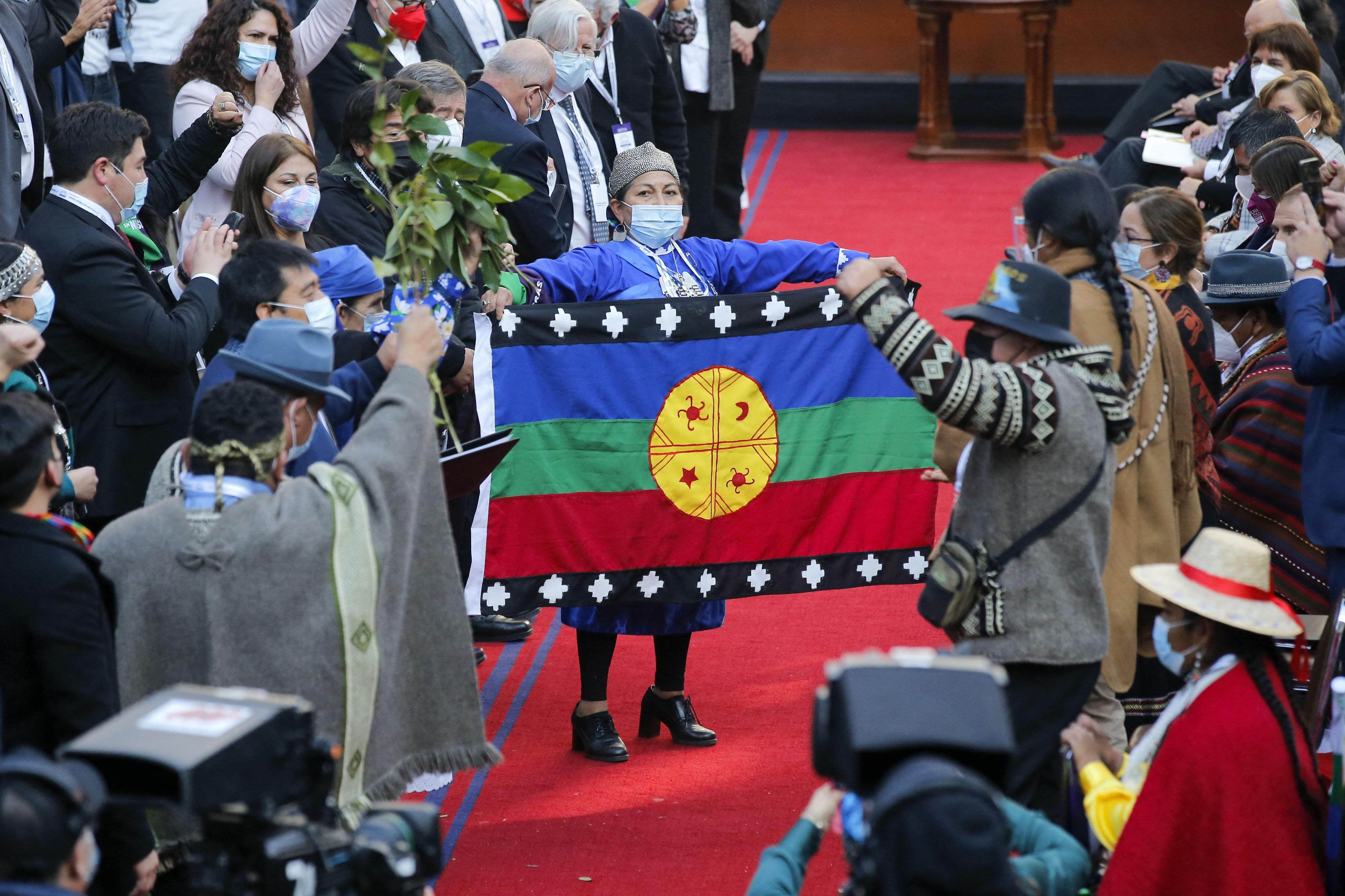 Chile constitution