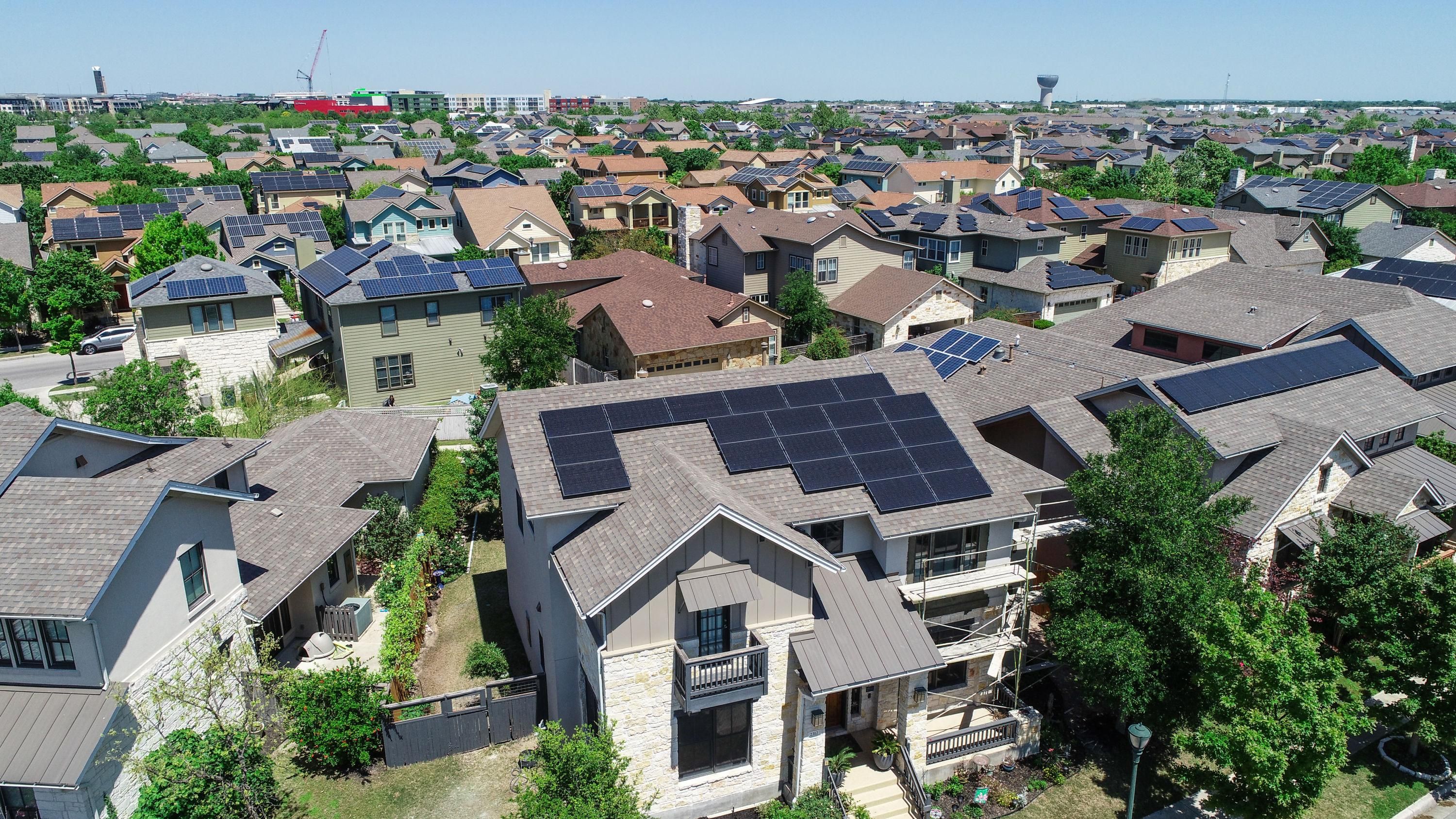 rooftop solar in tx