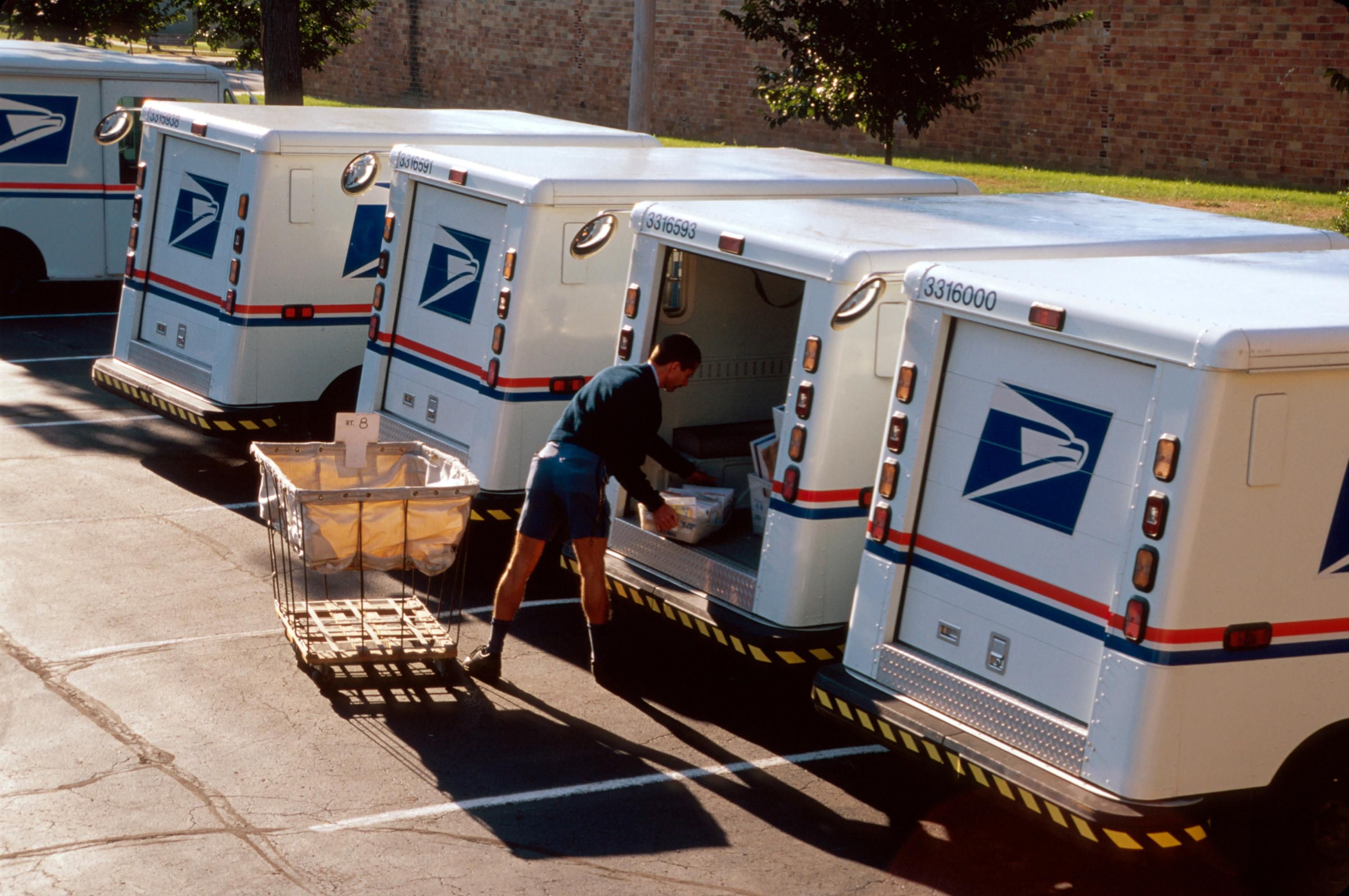 USPS-1
